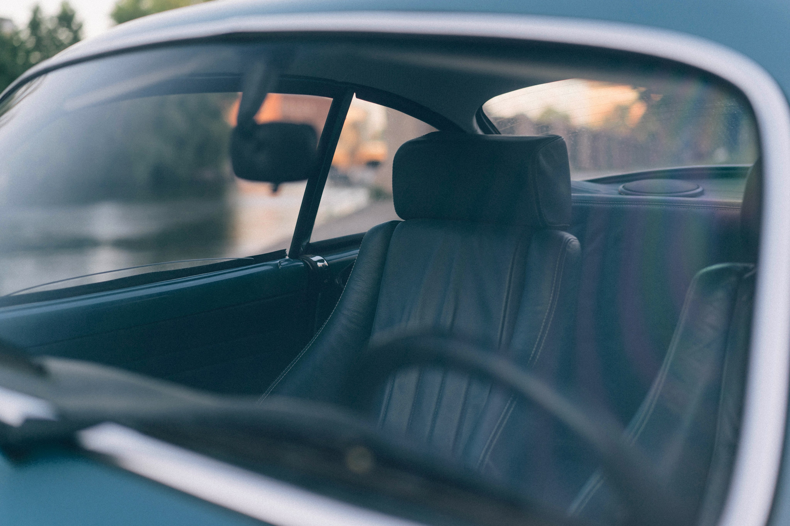 VW Karmann Ghia. Автомобильный фотограф Антон Цырулев