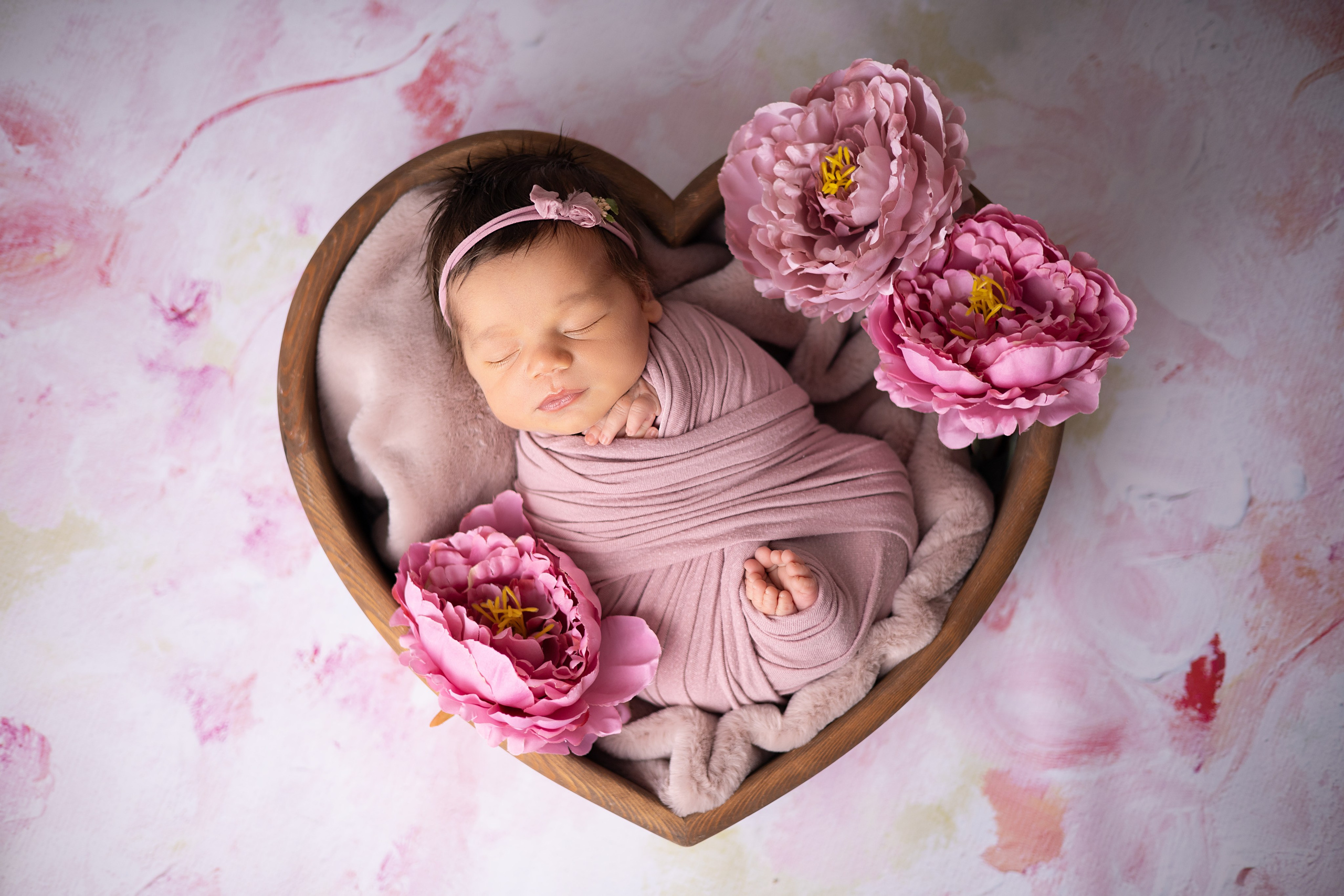 Новорожденные. Детский новорождённых и детей постарше Анисимова Полина