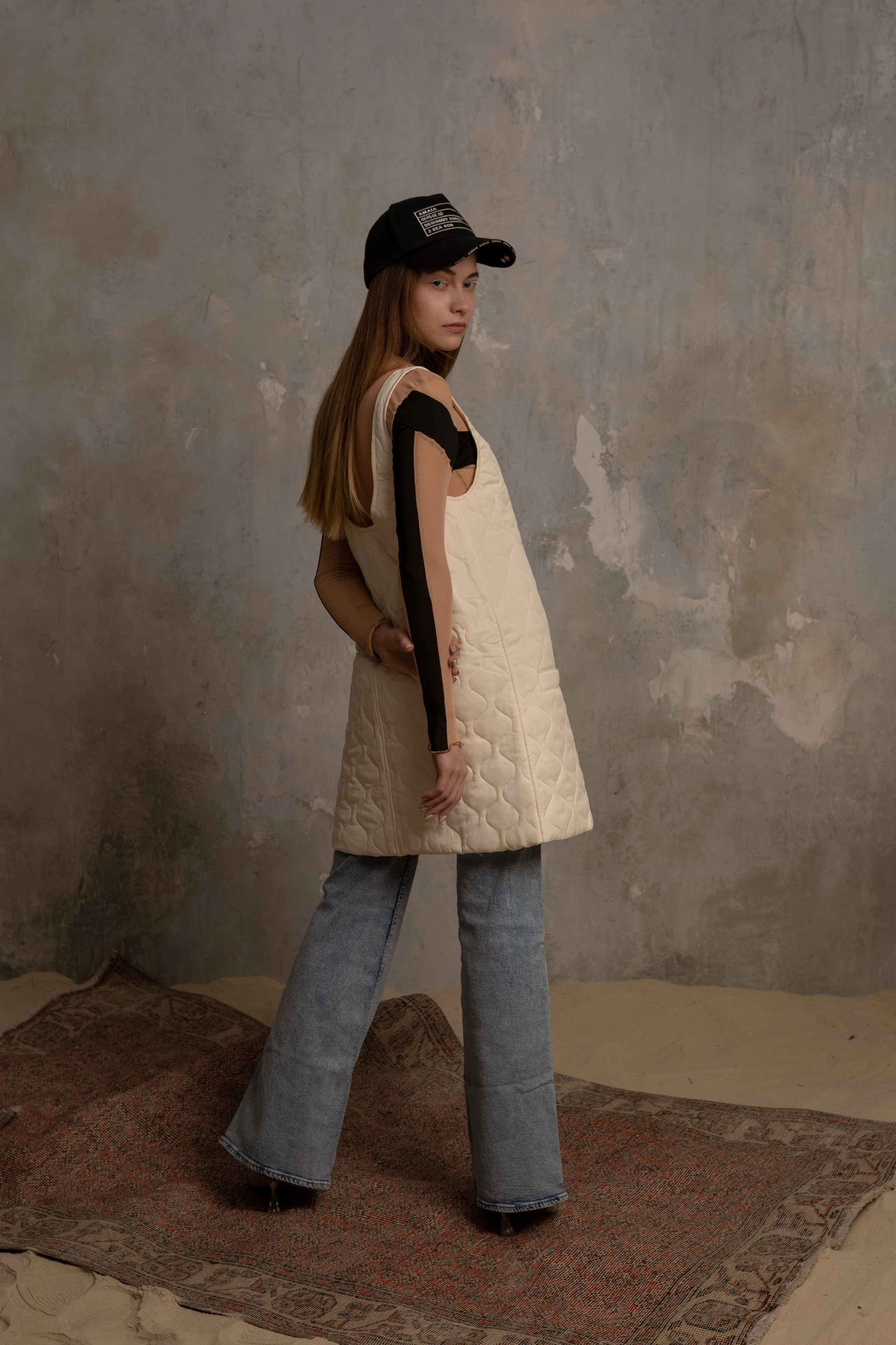 Fashion (импульс, постоянный, солнце/ интерьер, циклорама, улица). Фотограф Анастасия Лёвина