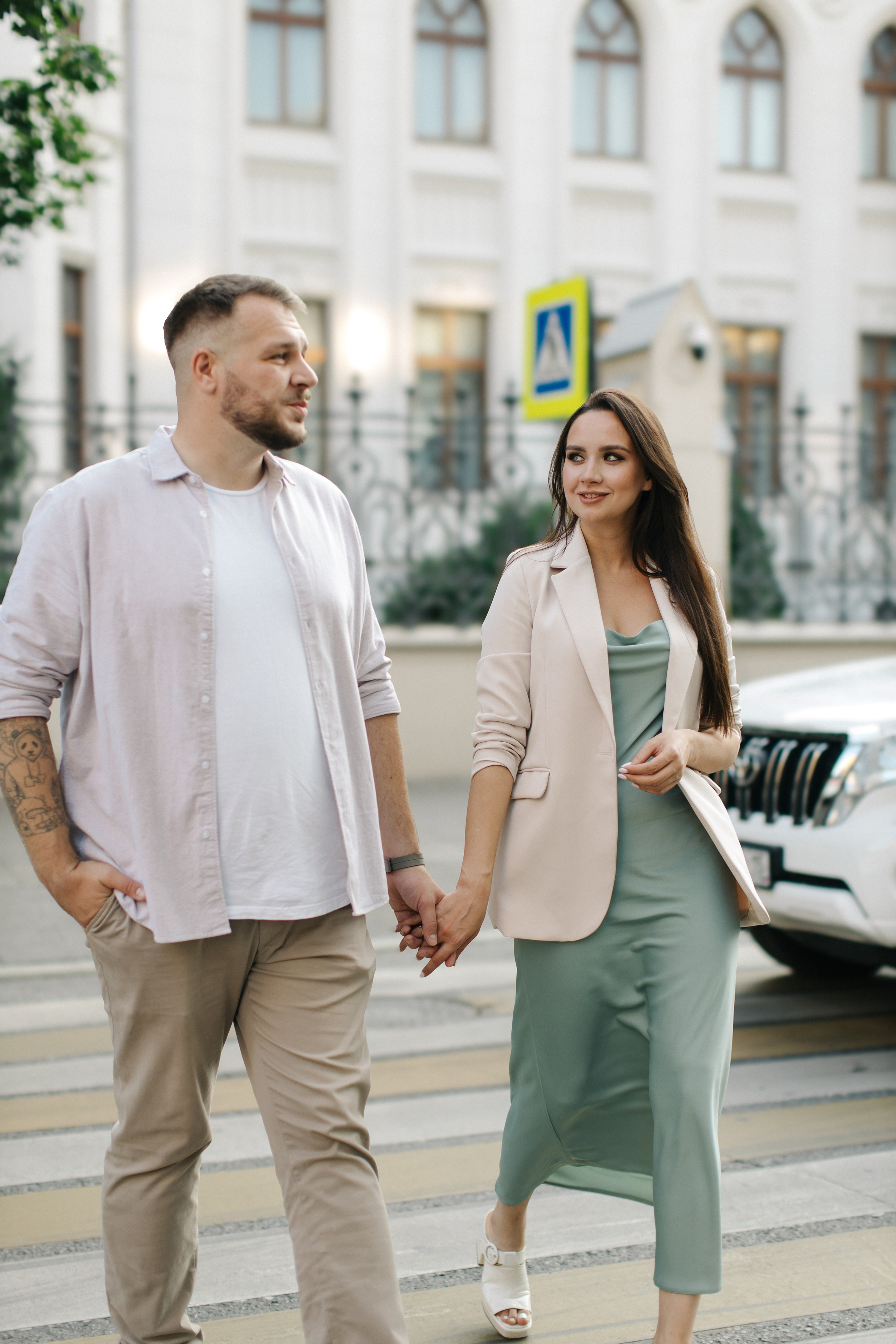 Елена и Владислав. Свадебный и семейный фотограф Савельева Дарья