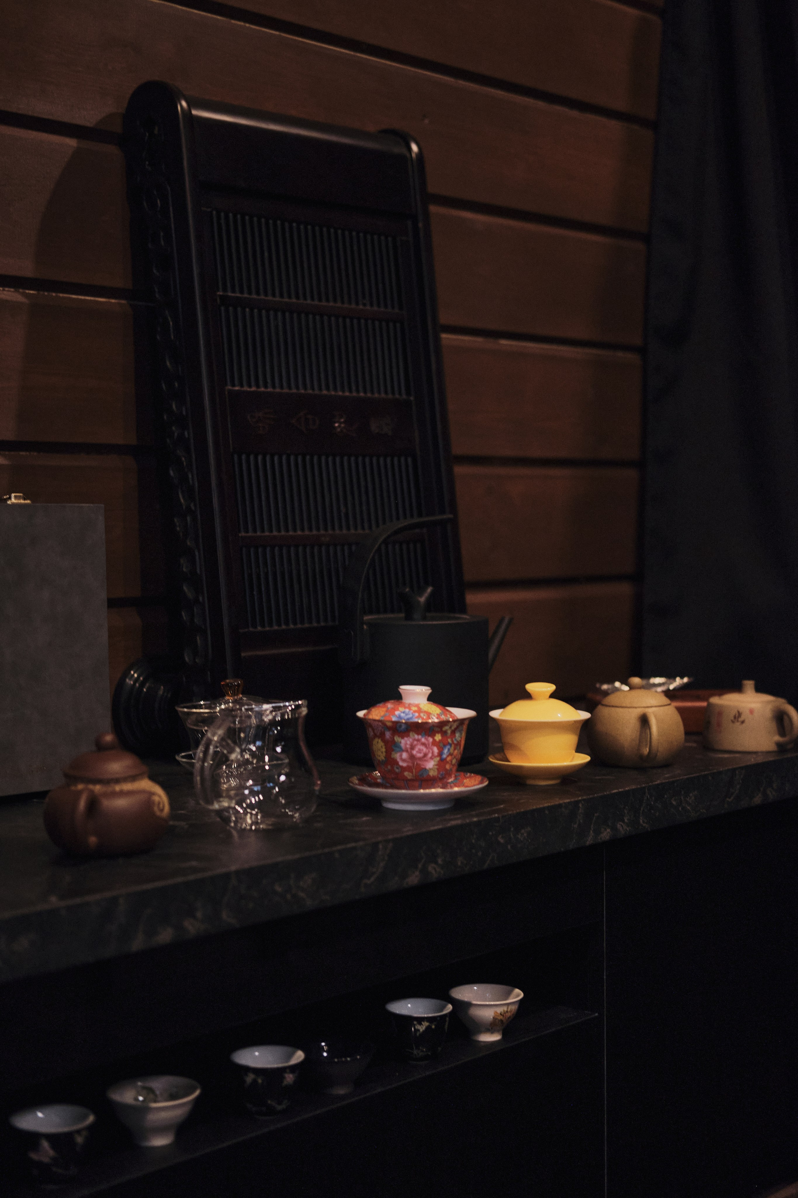 Белая панда — магазин чайных ощущений. Артём Кузнецов, фотограф, Новосибирск