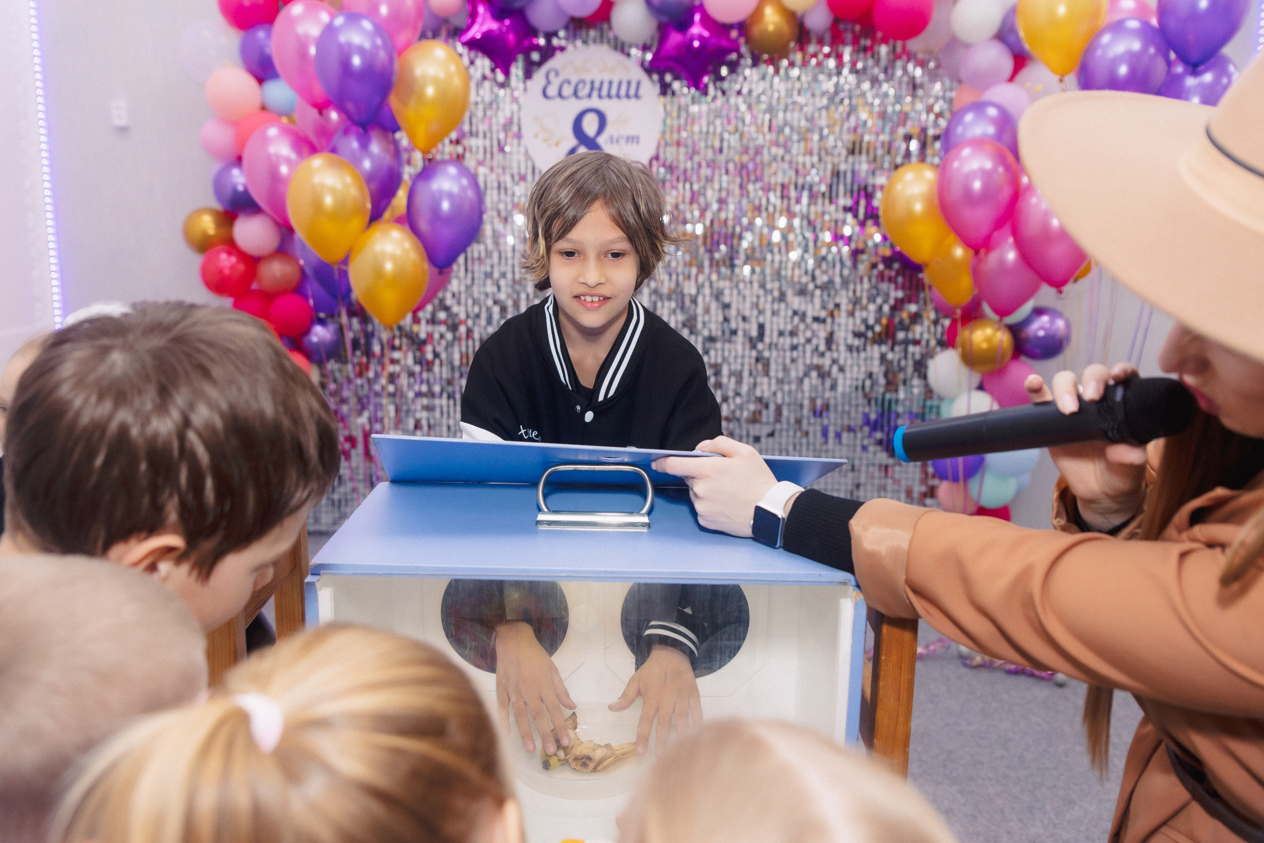 День Рождения Ломоносов. Фотограф в Кронштадте и Санкт-Петербурге Анастасия Коваленко