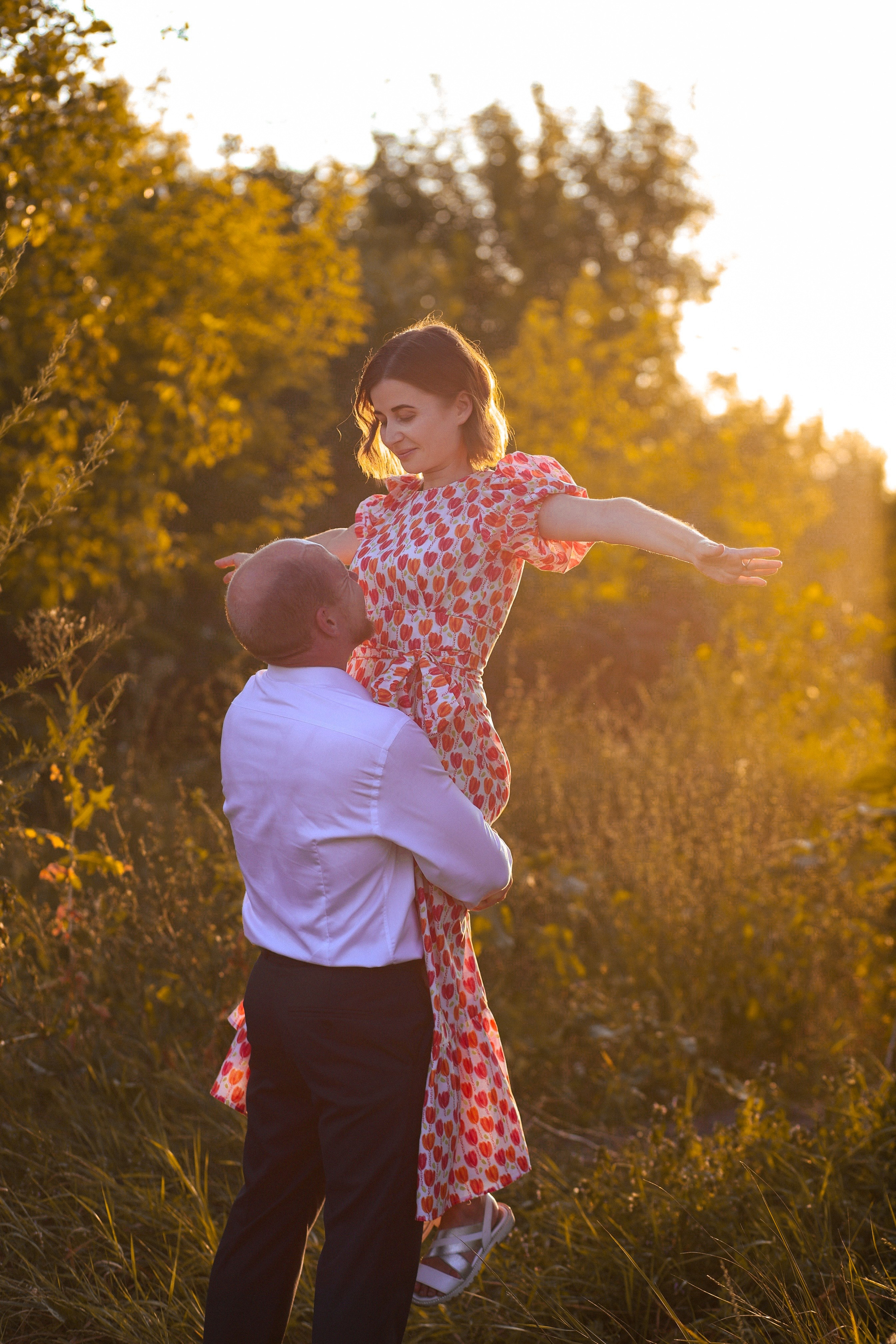 Аня и Семён. О фотографии с душой