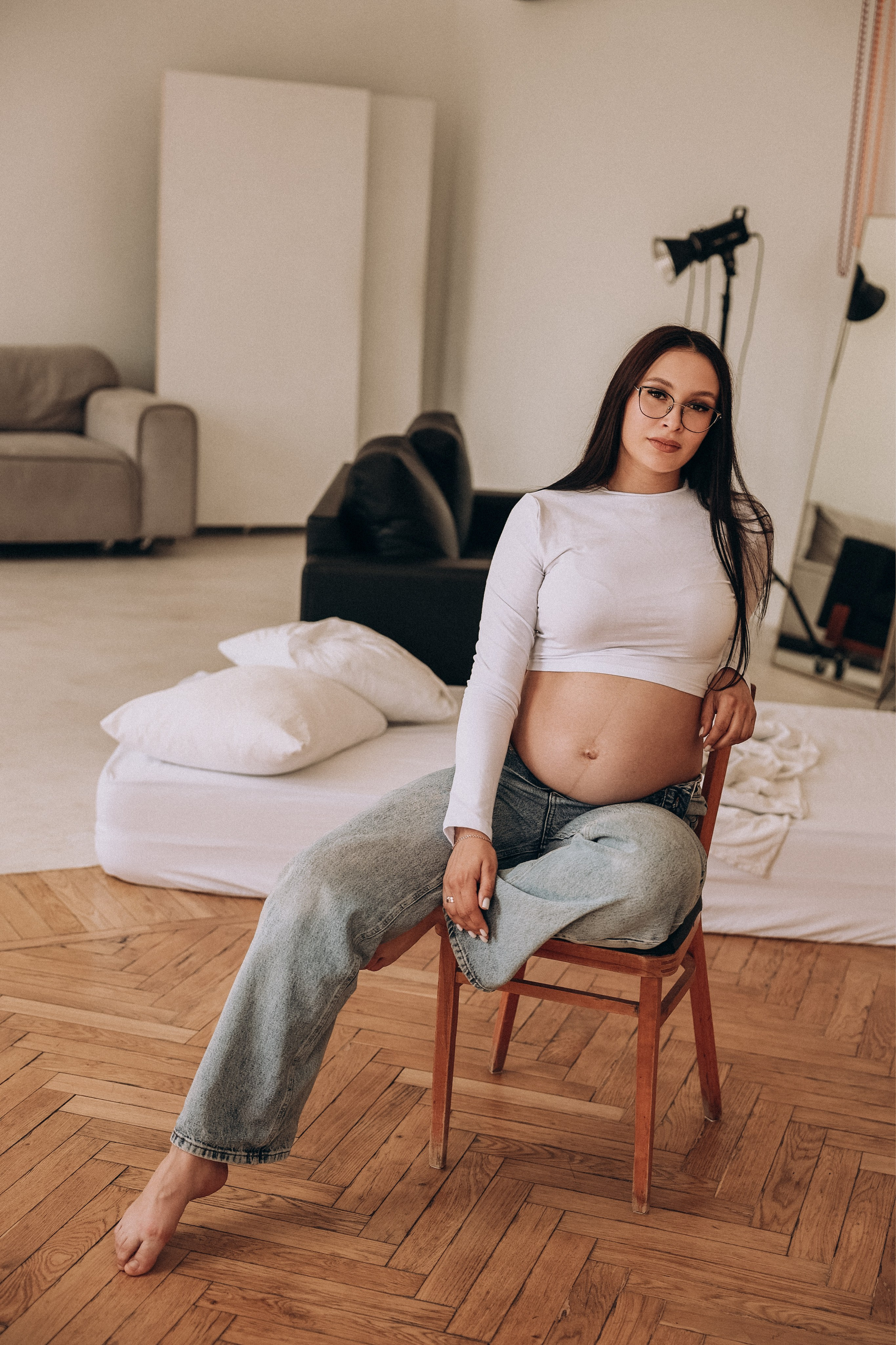 Маша и Вова. О фотографии с душой