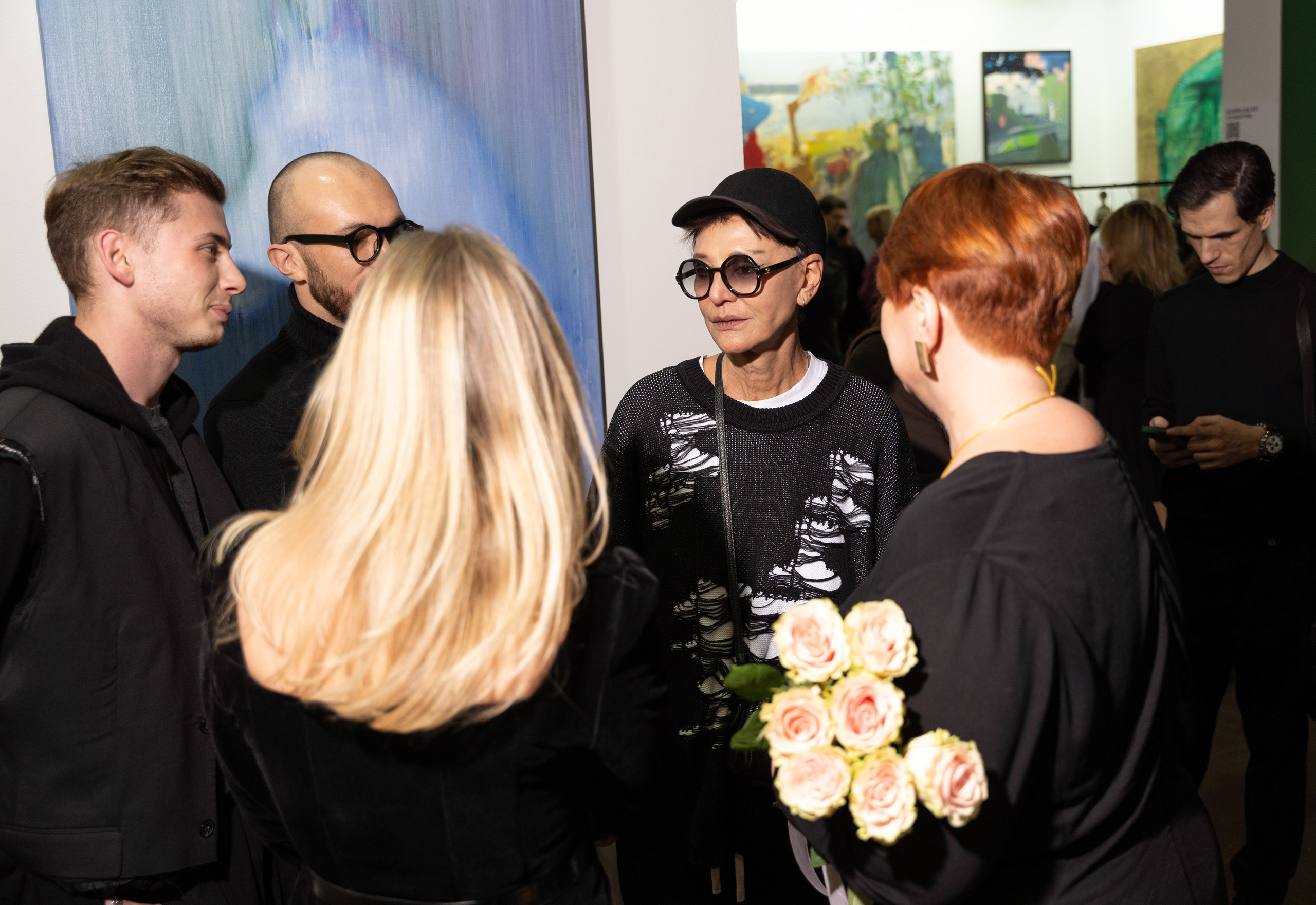 Гостиный Двор. Антикварный Салон & Lifestyle 27.11.2024. Портретный и репортажный фотограф в Москве Разуменко Роман