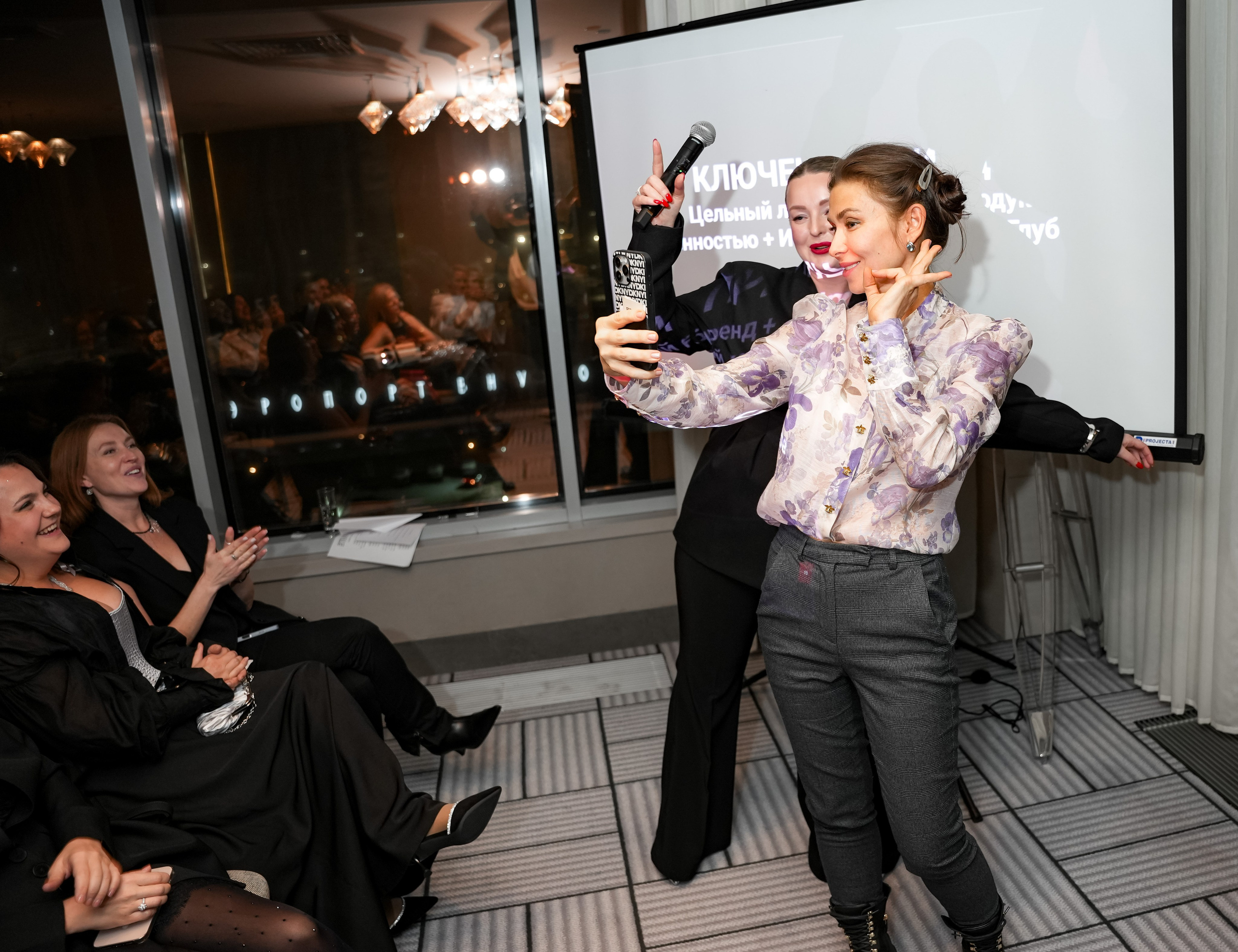 TINAoTEAM: конференция VII. Портретный и репортажный фотограф в Москве Разуменко Роман