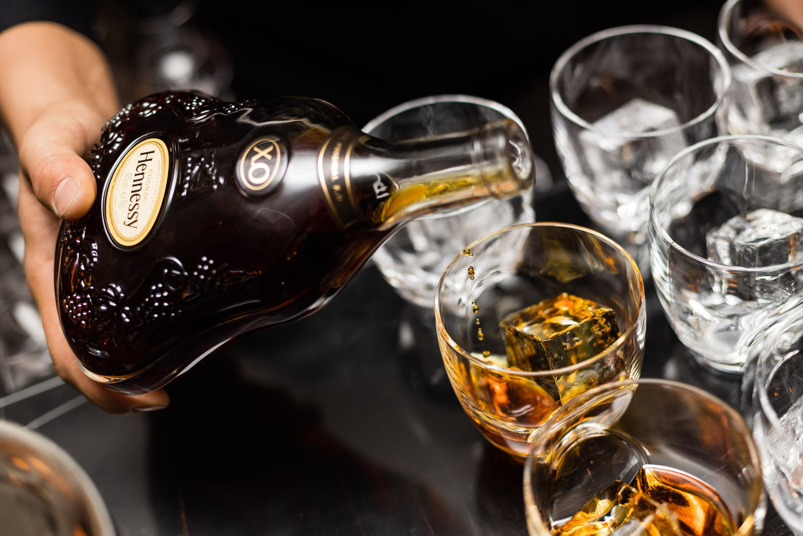 Hennesy Evening. Руслан Плахтеев