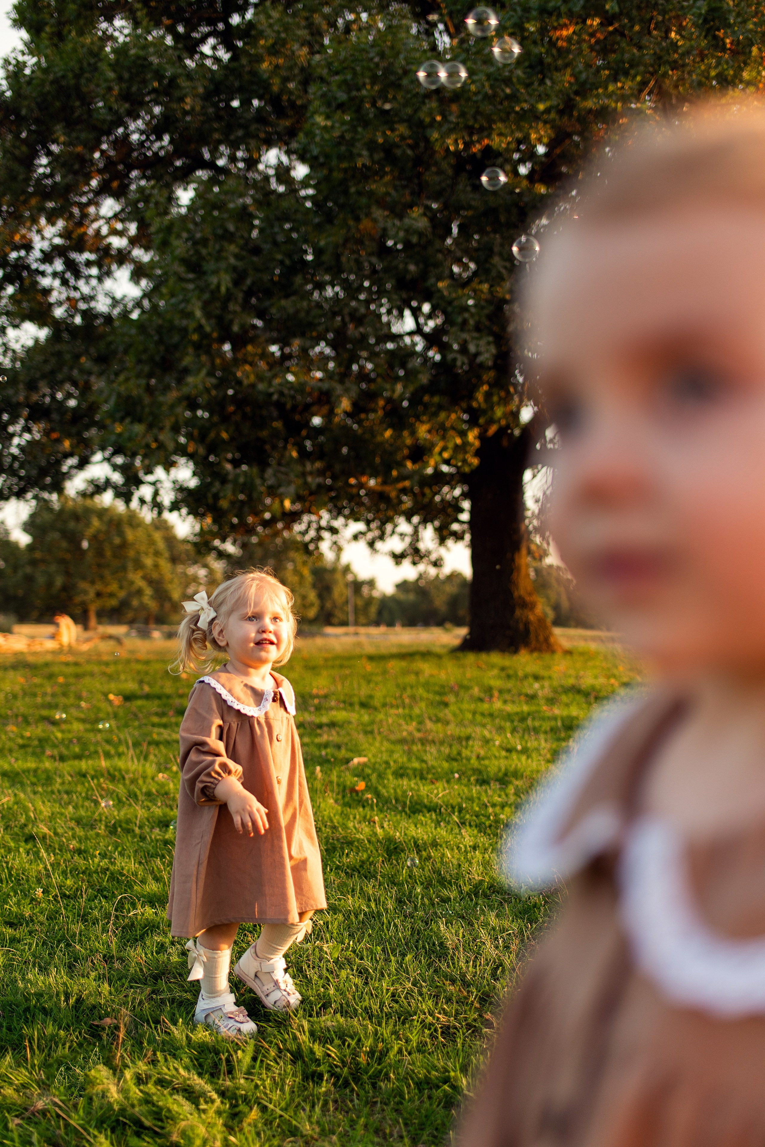 Выходные на природе. Семейный и детский фотограф в Казани Виктория Мерхи