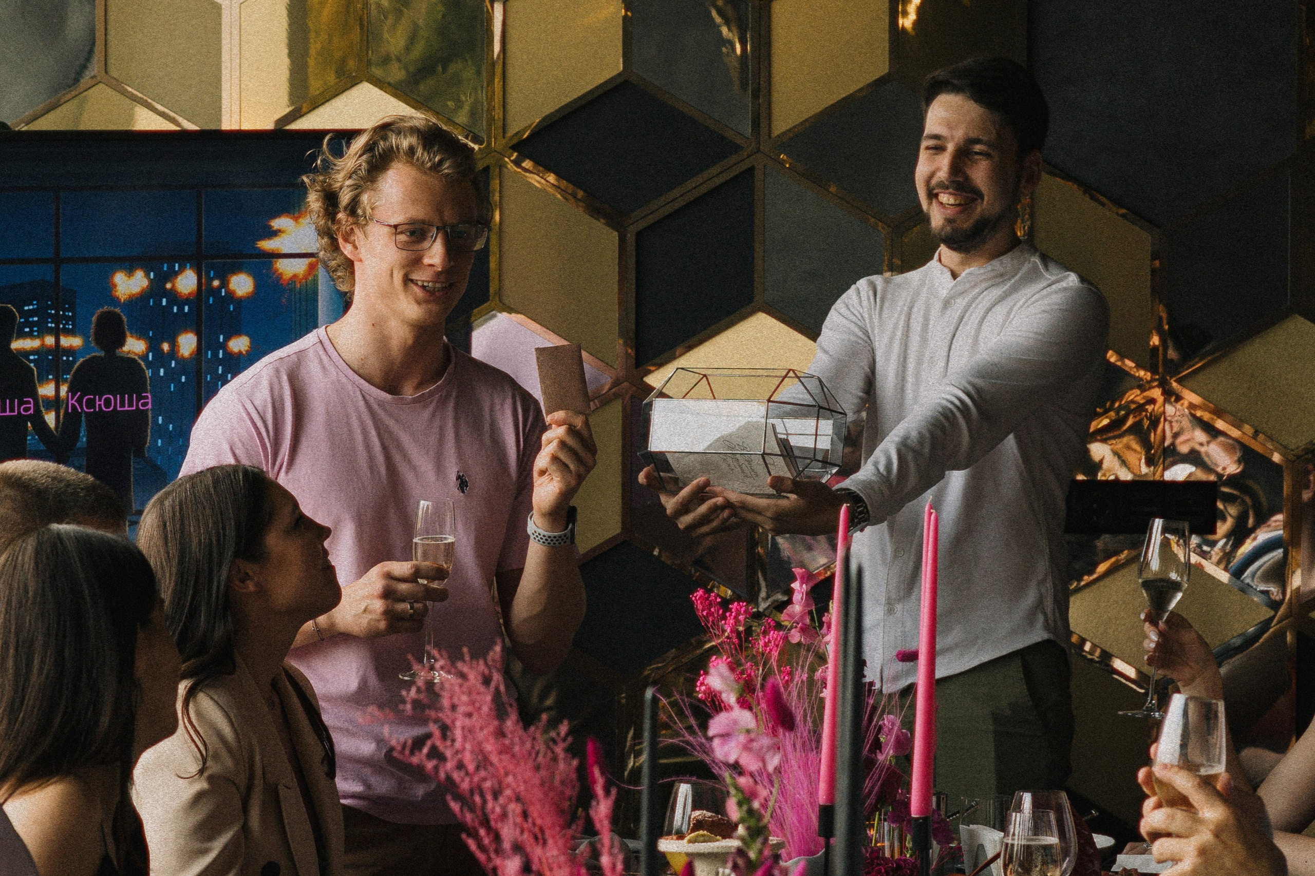 You are the voice — IN MY HEAD. Фотограф Илья Бурдун