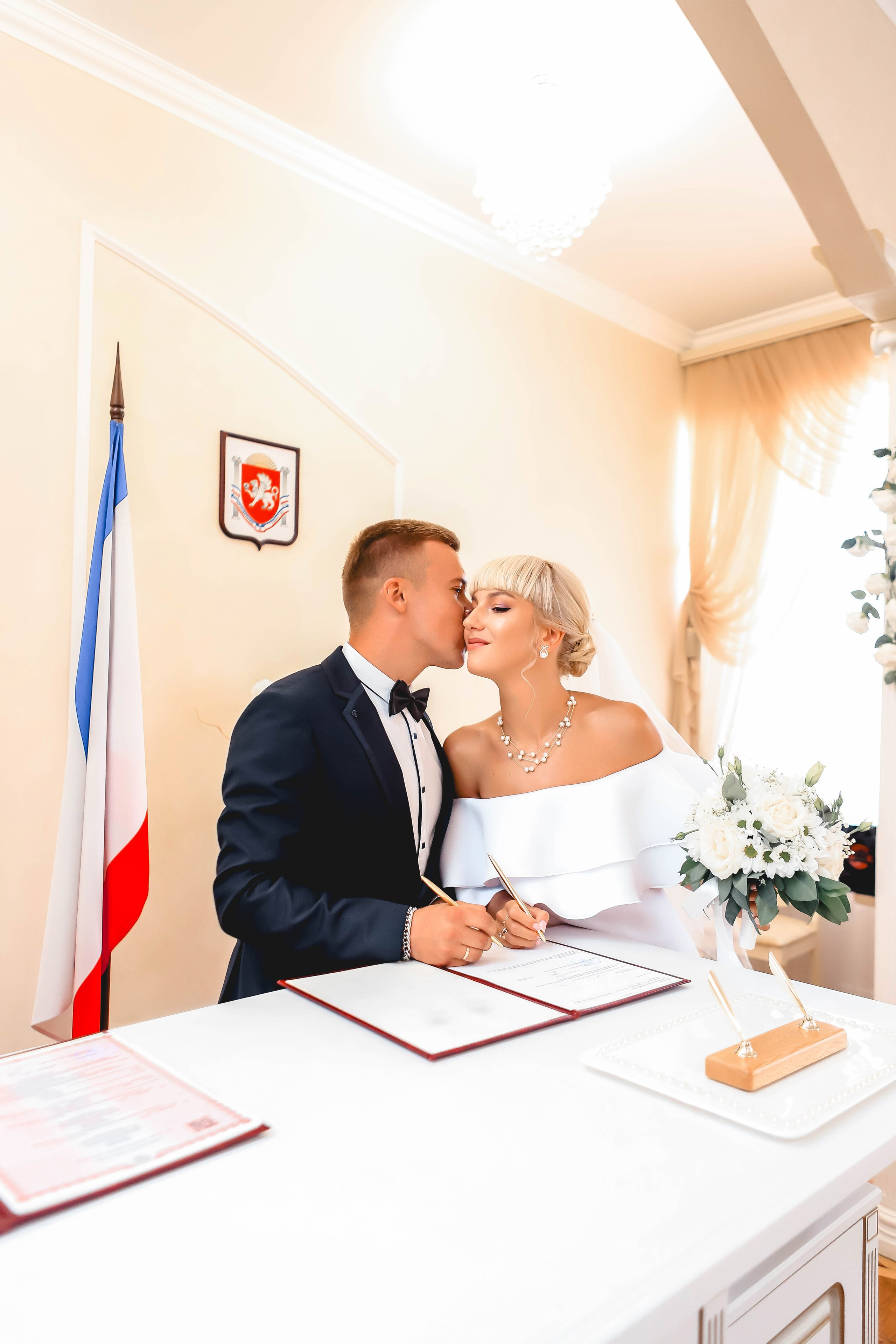 Vldimir & Anastasia. Женский/Детский фотограф в Симферополе Вероника Слепогина