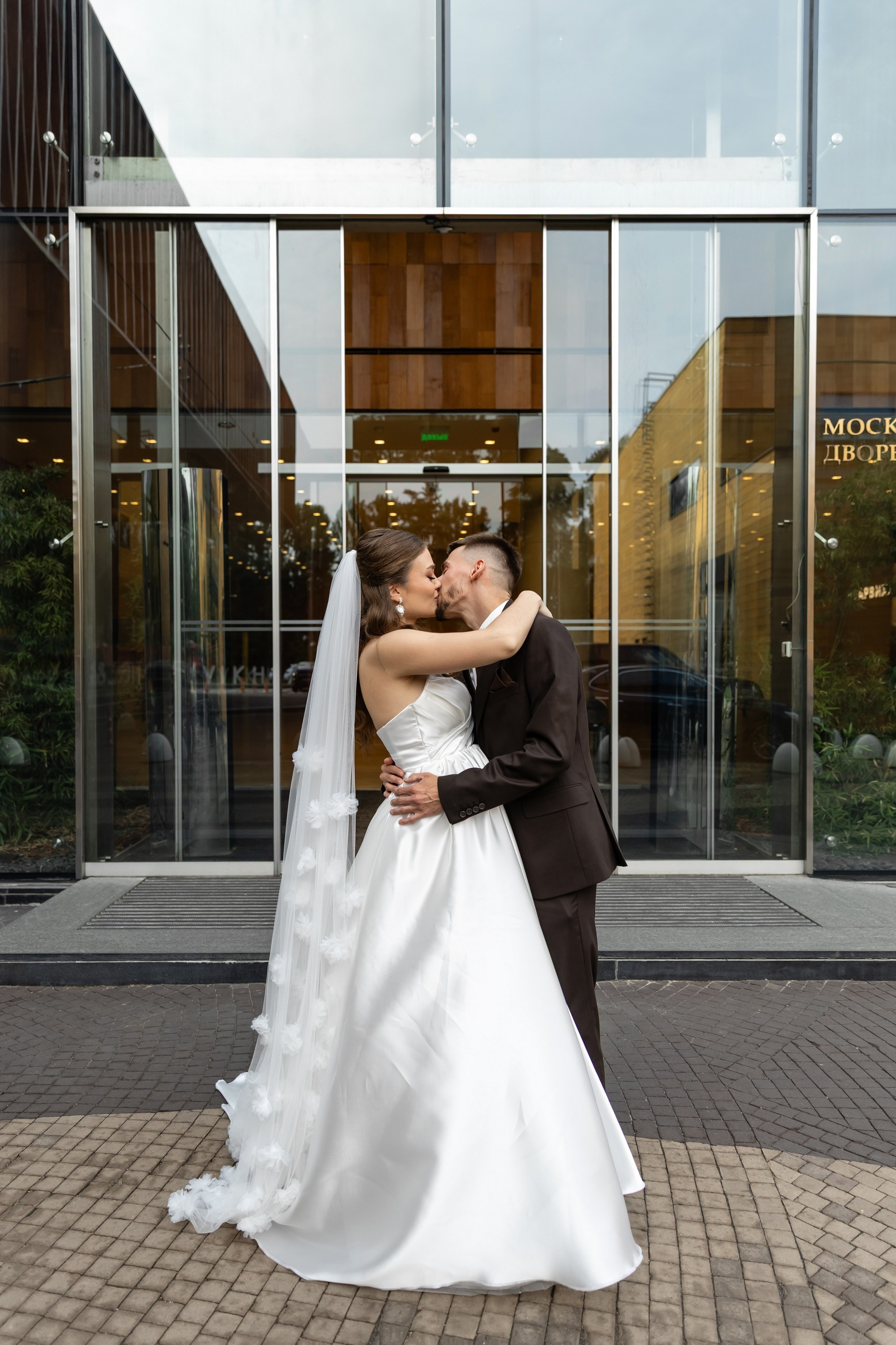 Виктория и Александр. Татьяна Чернышова свадебный фотограф Москва