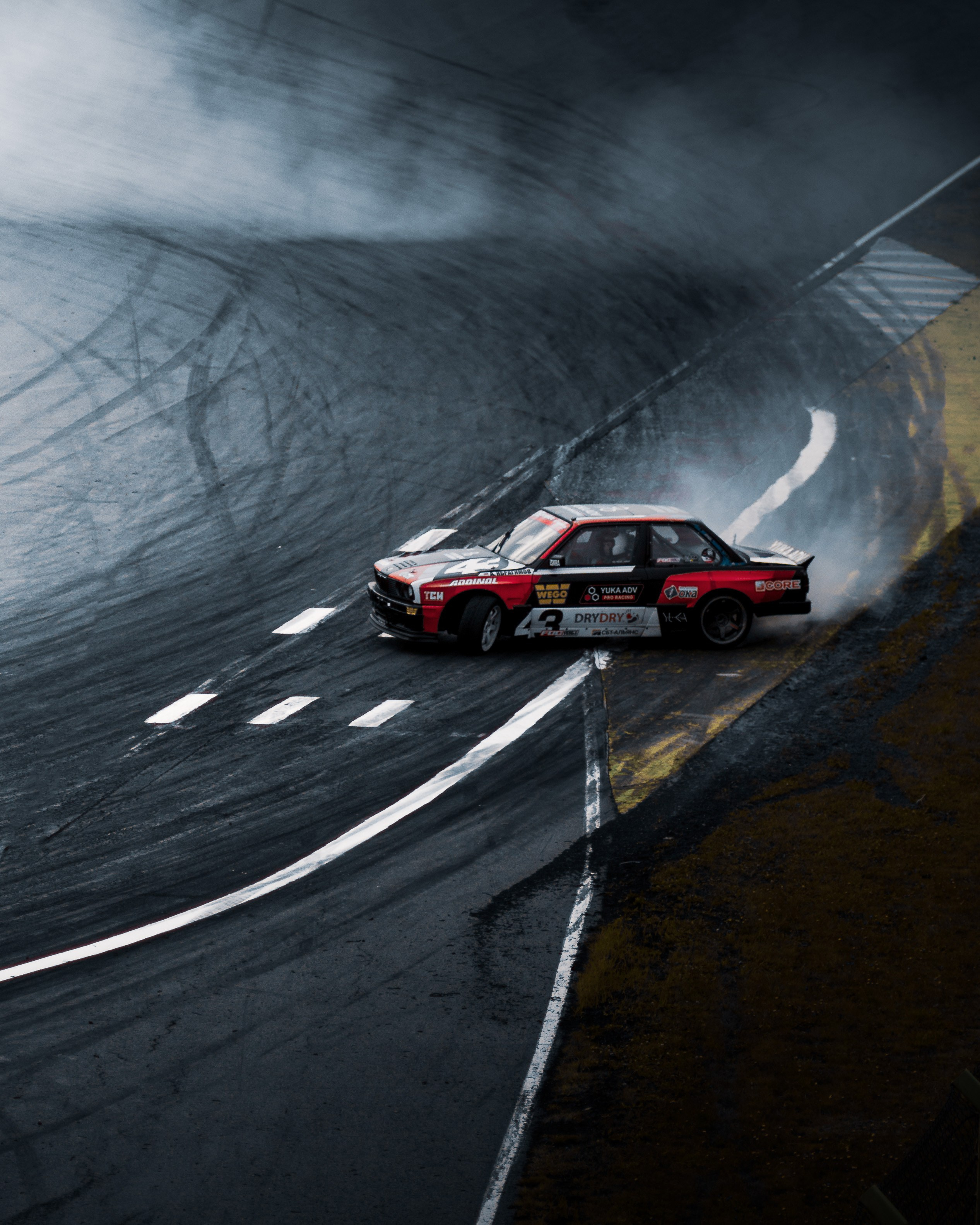 RDS Europe 2023. Автомобильный фотограф в Москве Иван Петушков