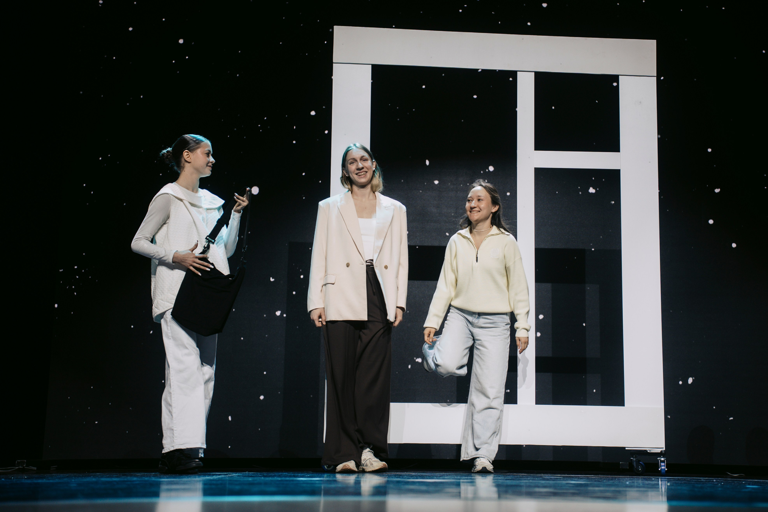 Окно. Главная