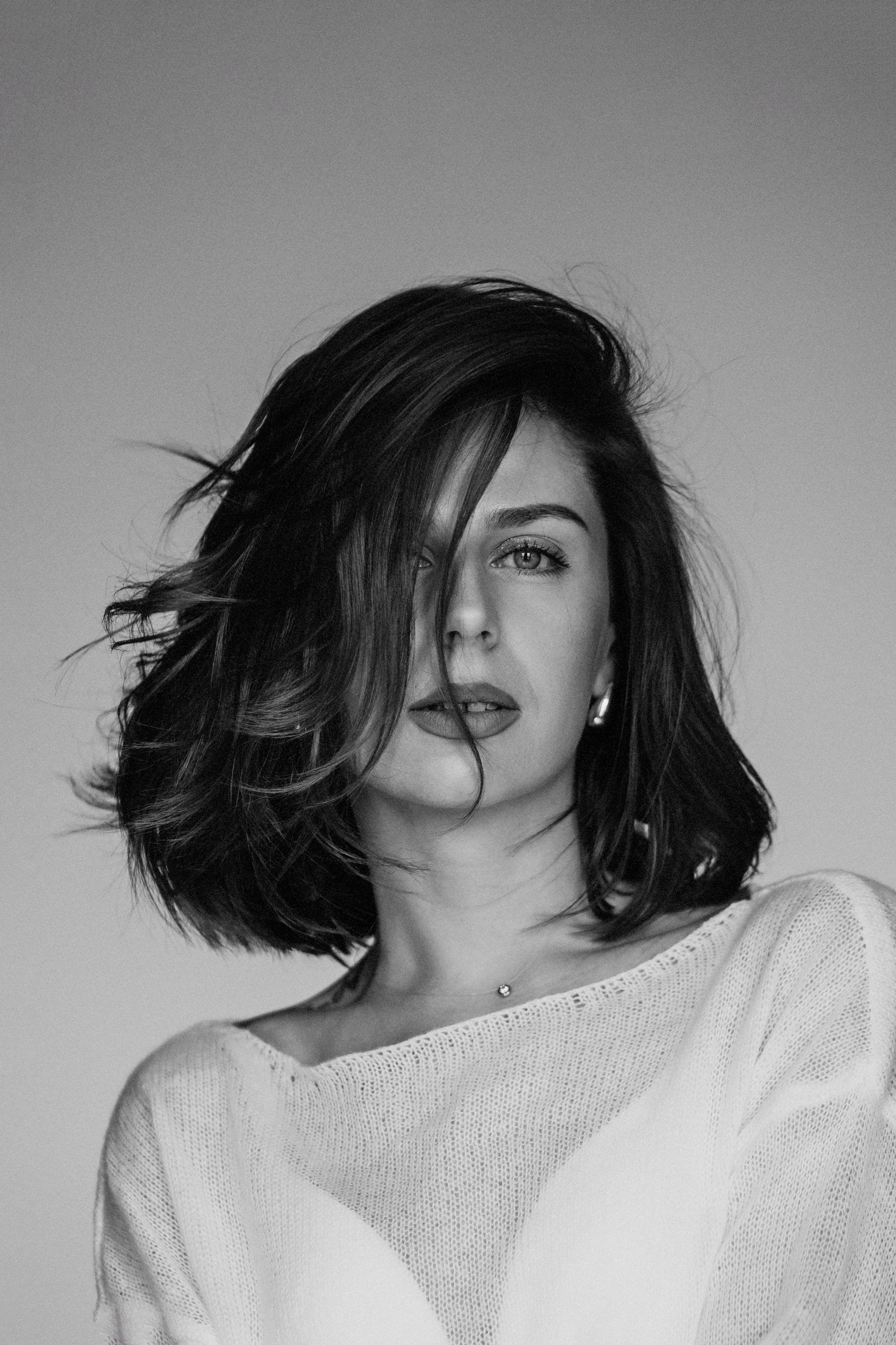 Женский портрет (студия). Фотограф Сочи Татьяна Зорина