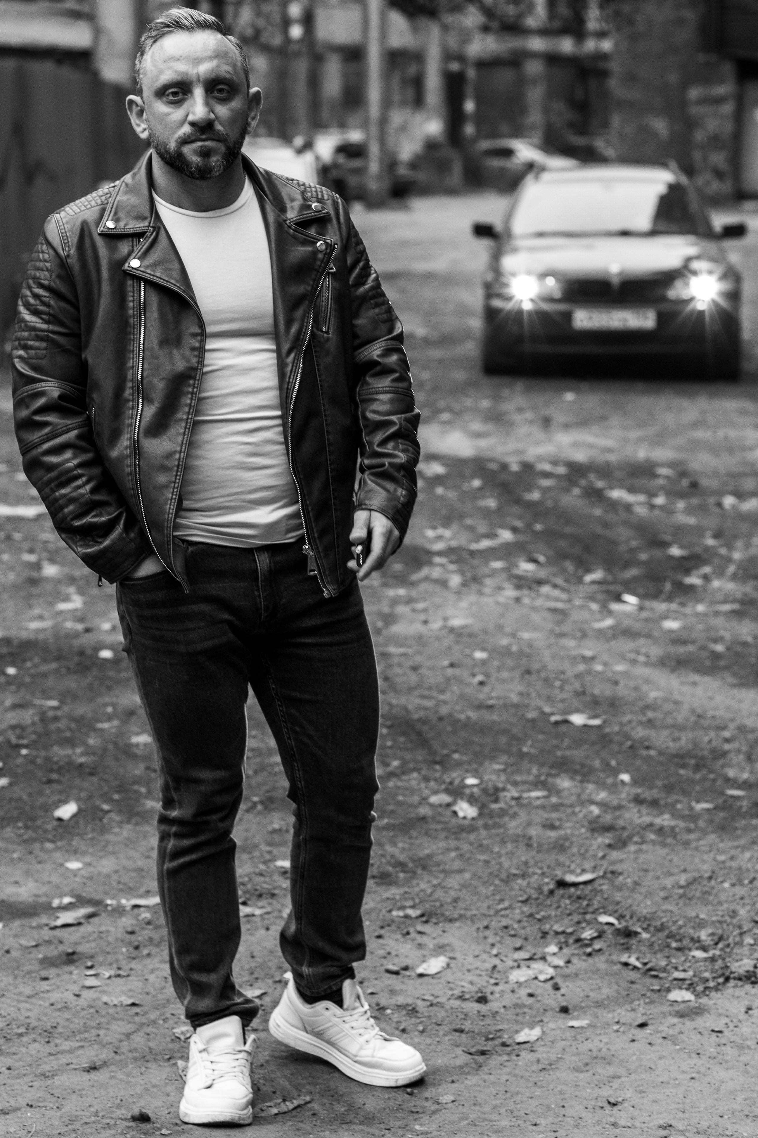 Павел. Фотограф Вадим Чепрасов | Санкт-Петербург