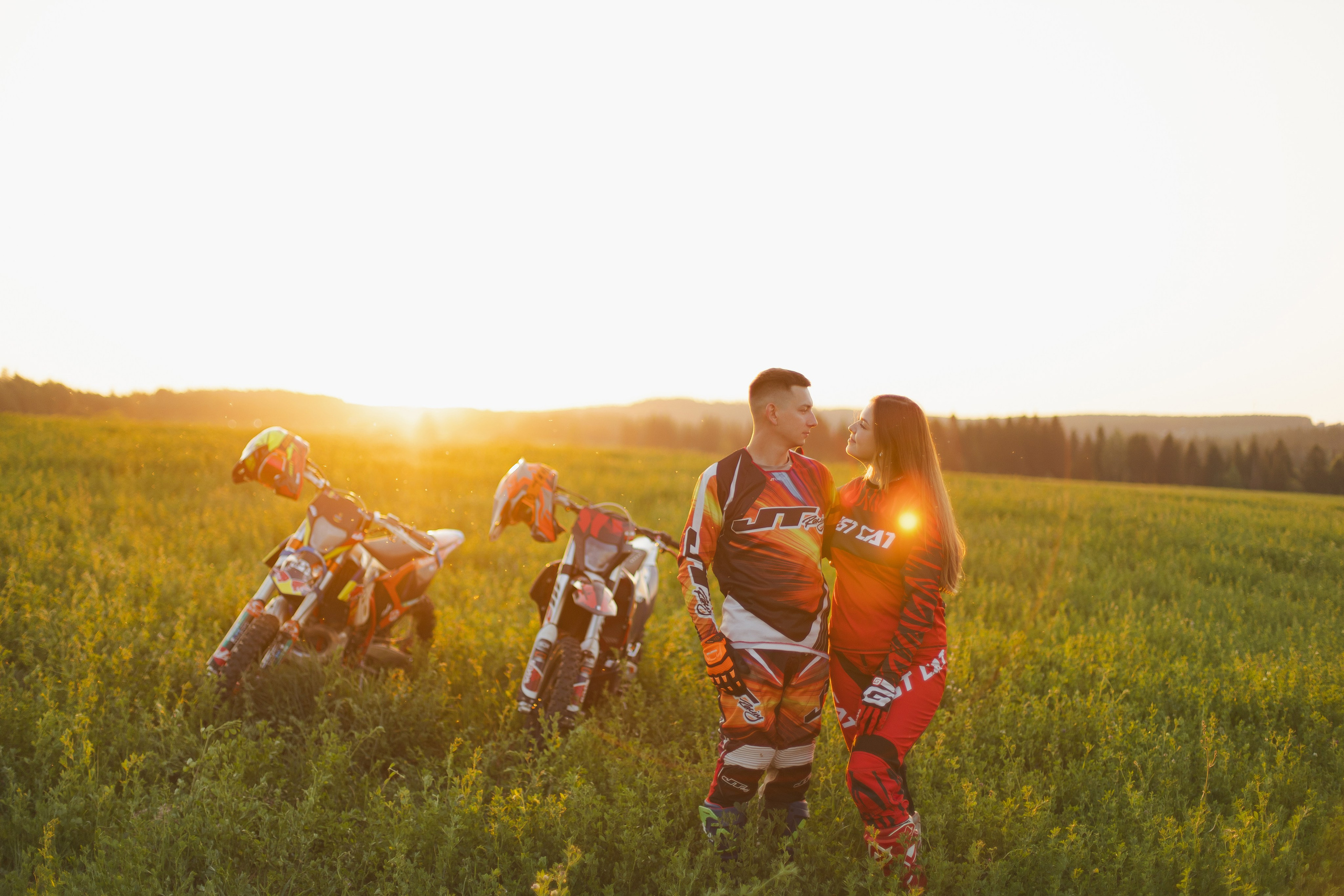 Иван и Христина. Семейный и свадебный фотограф в Ижевске Лушникова Екатерина