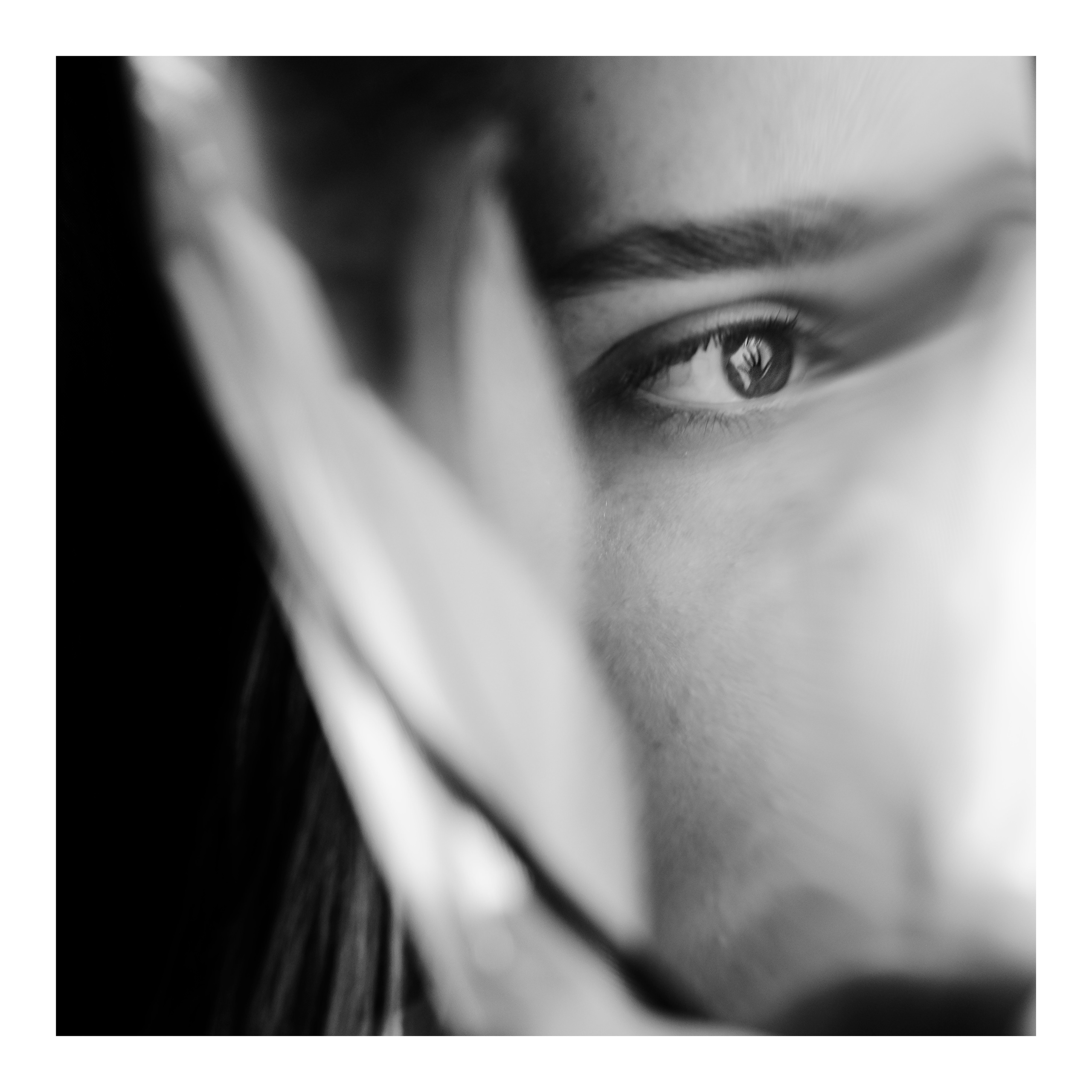 Бессонница, 2023. Портретный фотограф в Москве Евгения Яковенко