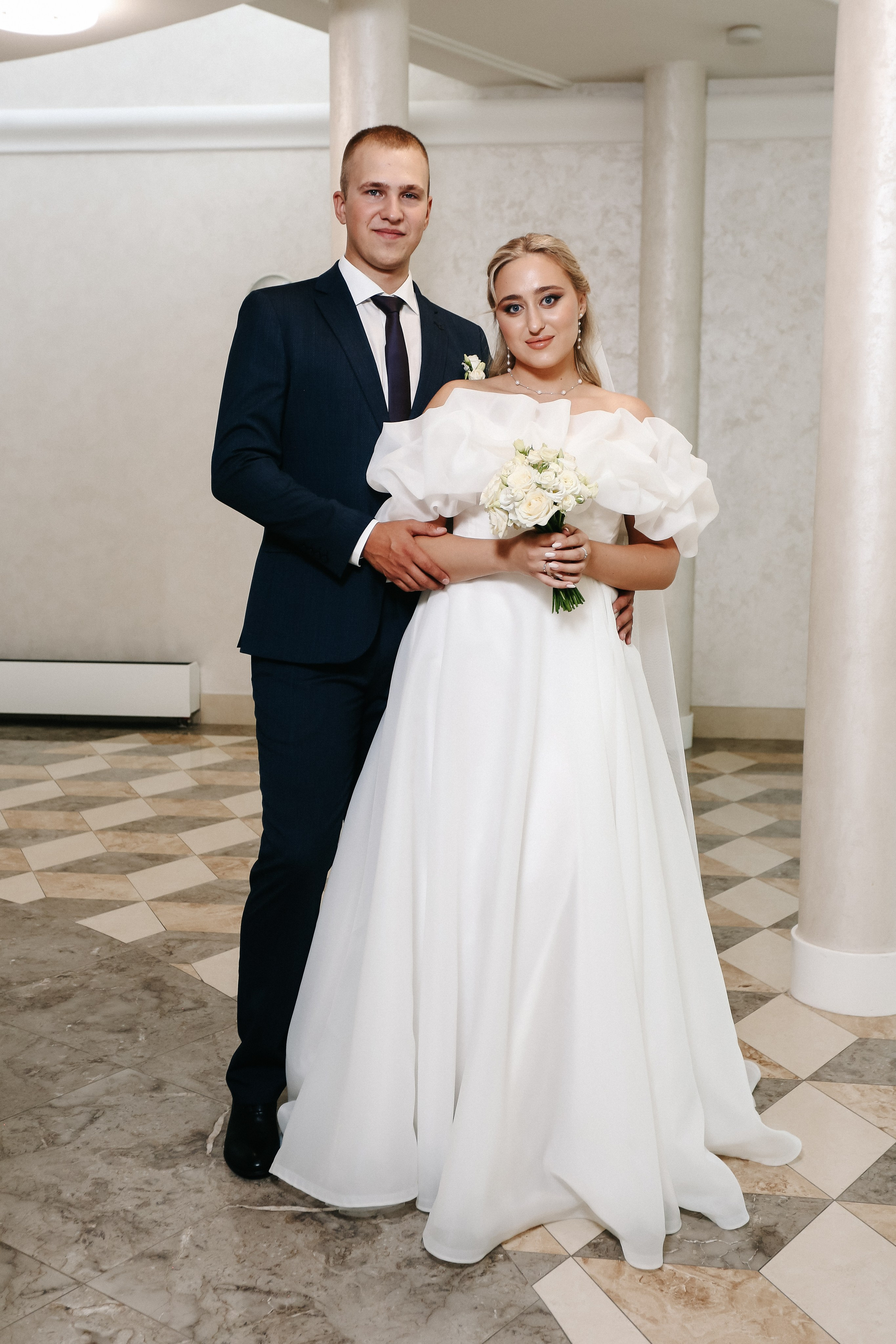 Свадебные съемки. Репортажный фотограф в Новосибирске