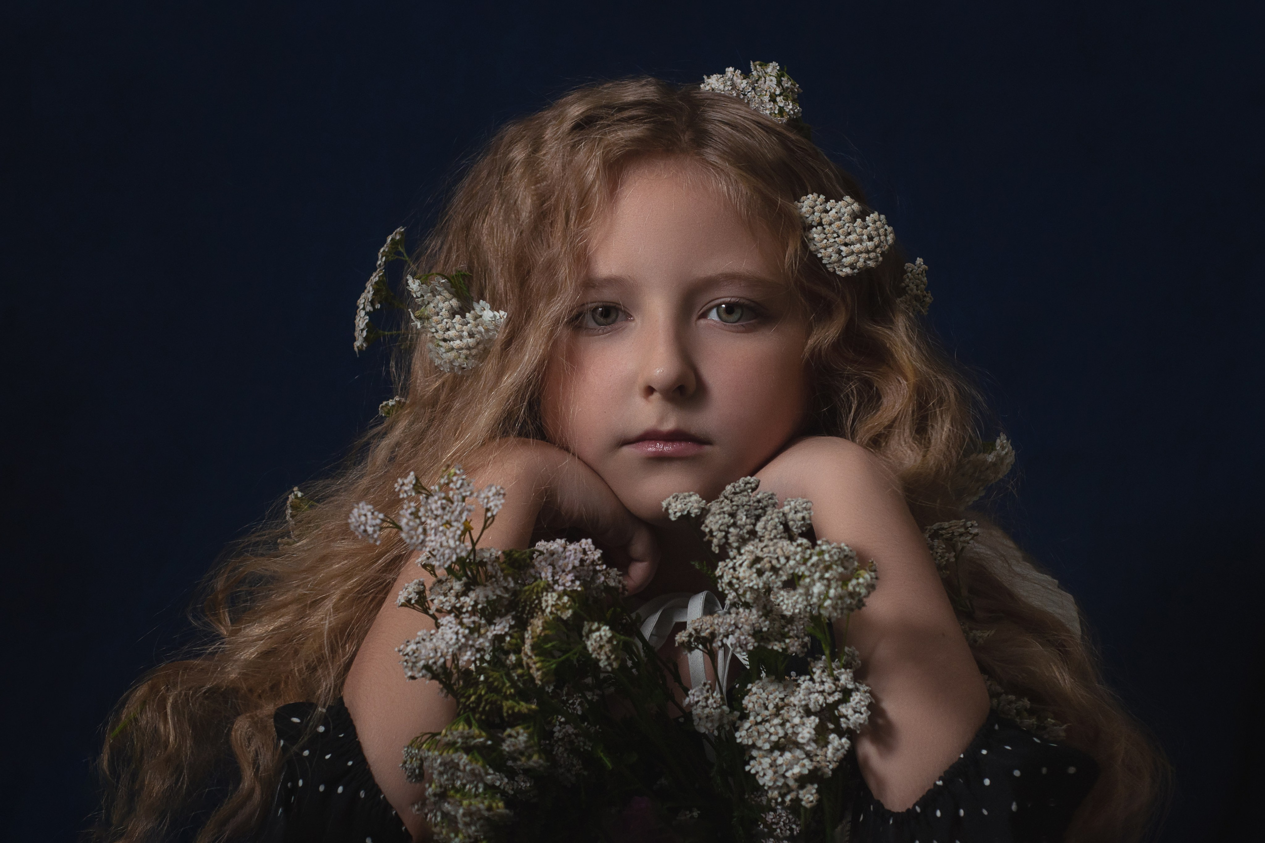 Вика. Детский и семейный фотограф Анна Орманжи, Салехард