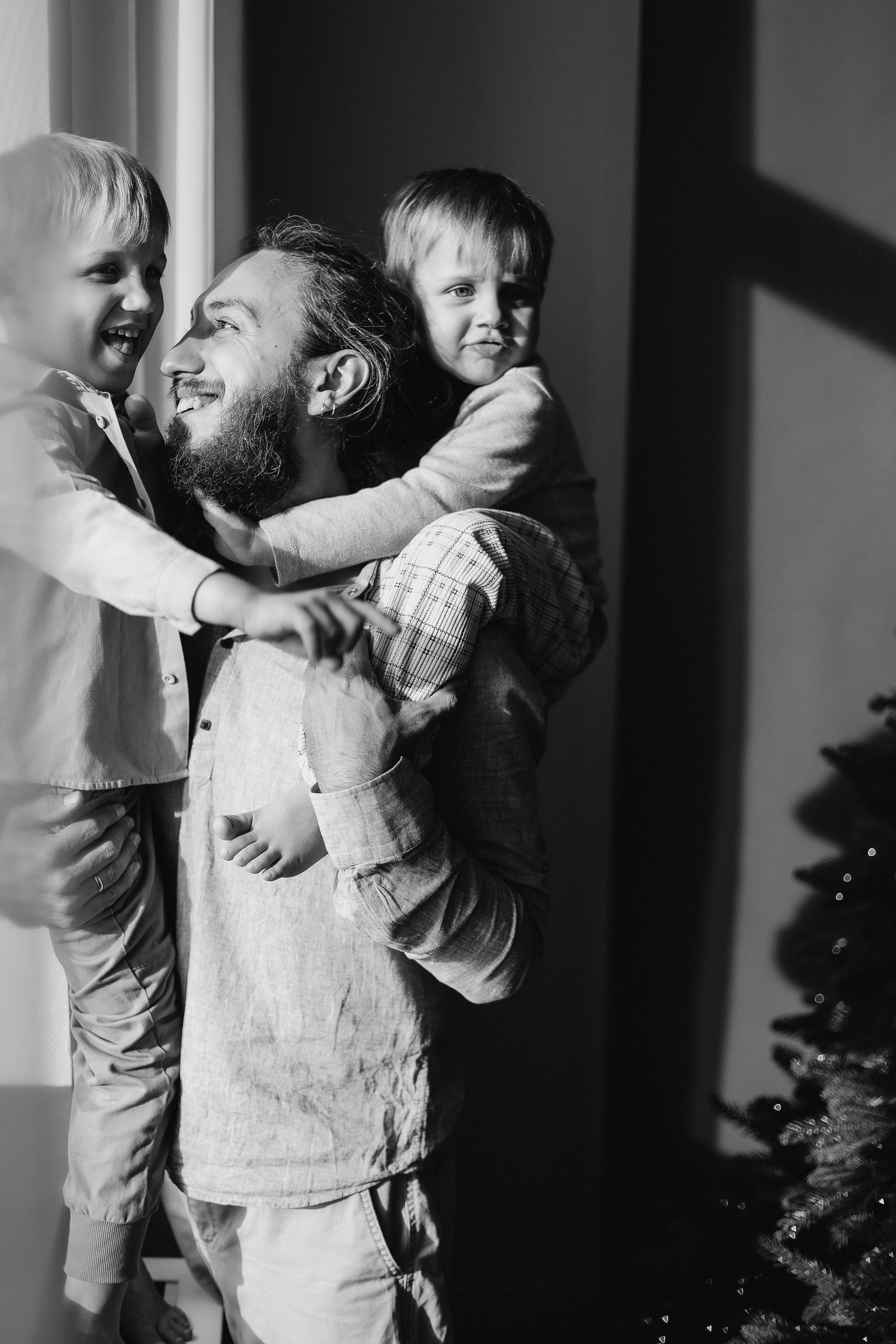 Семейная и детская фотография. Фотограф Новосибирск