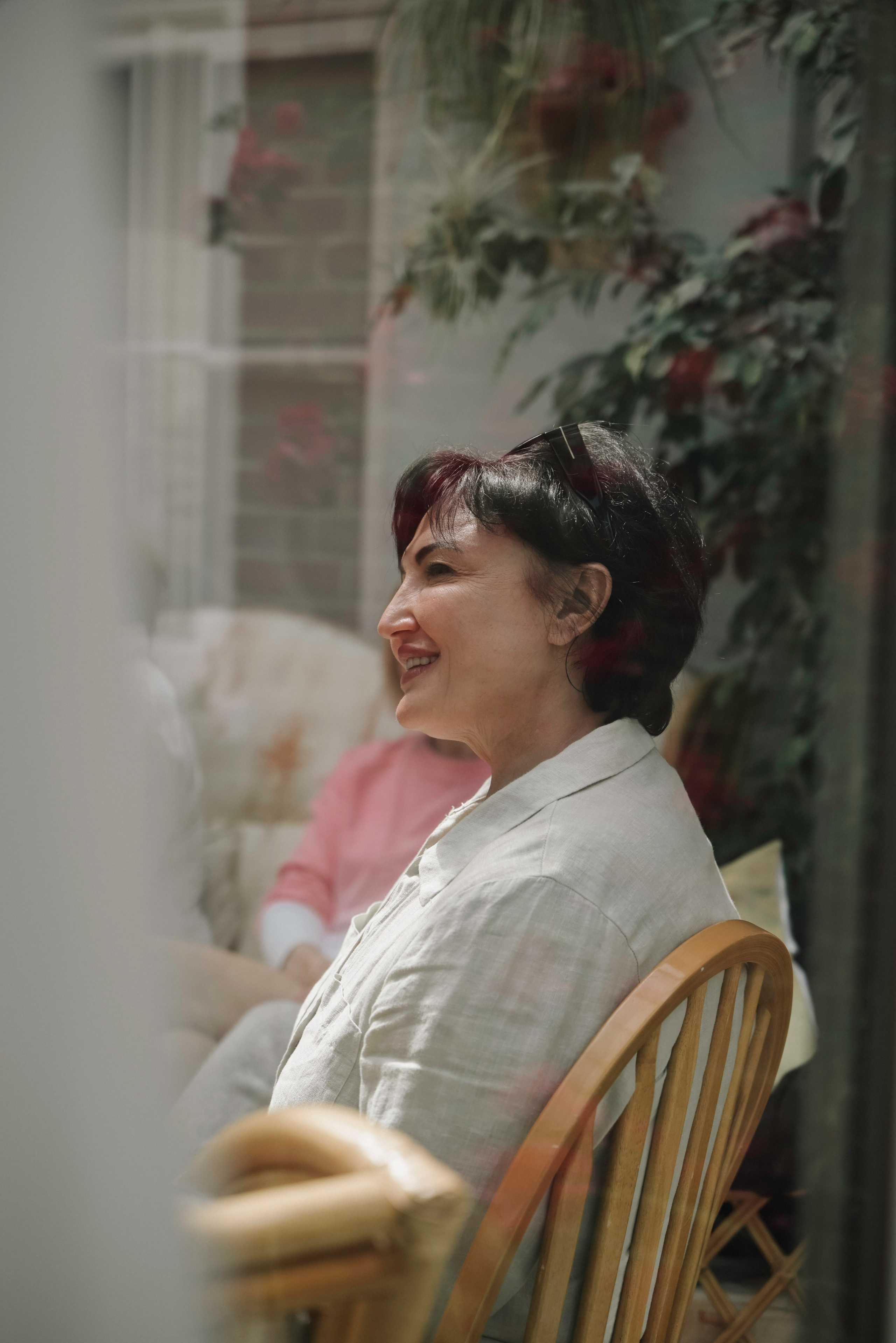 Portrait photography portfolio by Anasta Fo