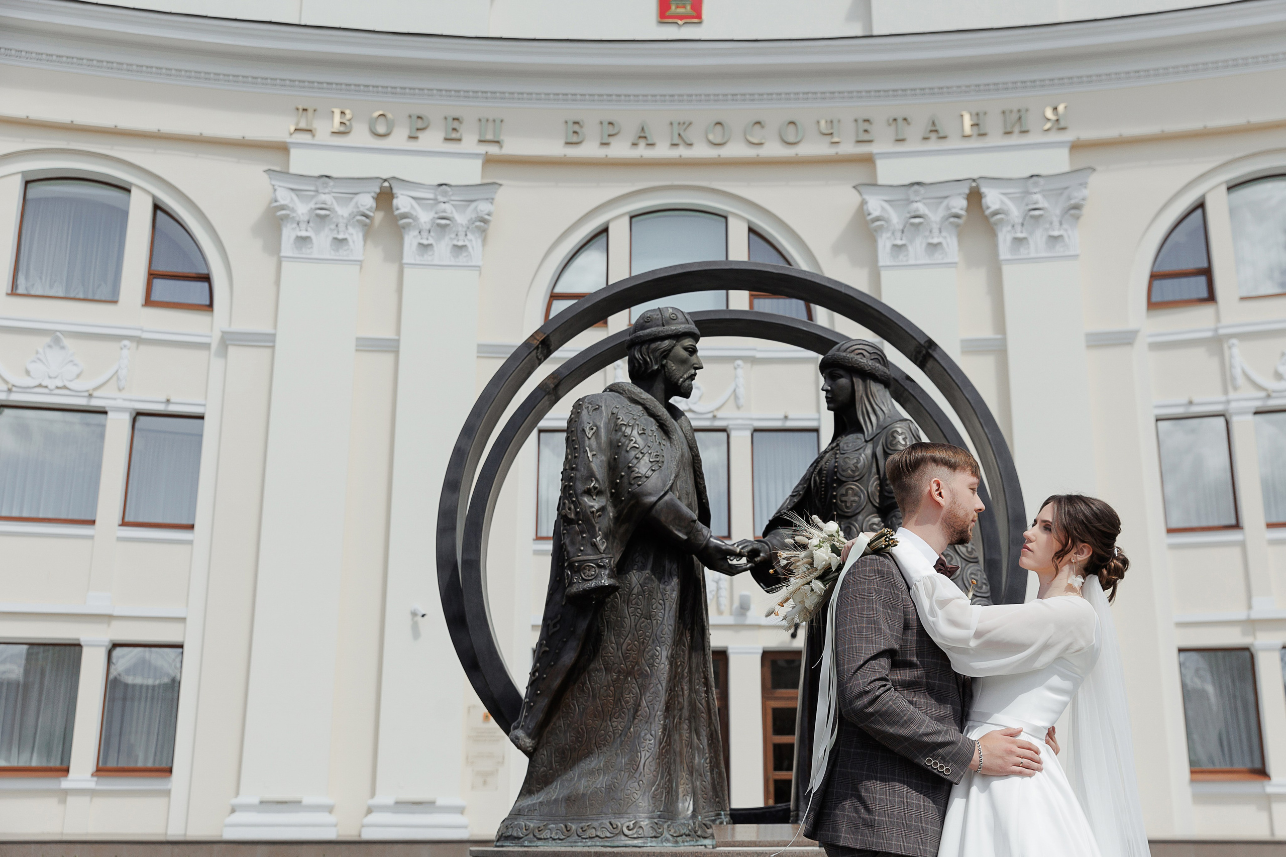 Денис и Валентина. Свадебный и семейный фотограф в Твери и Тверской области