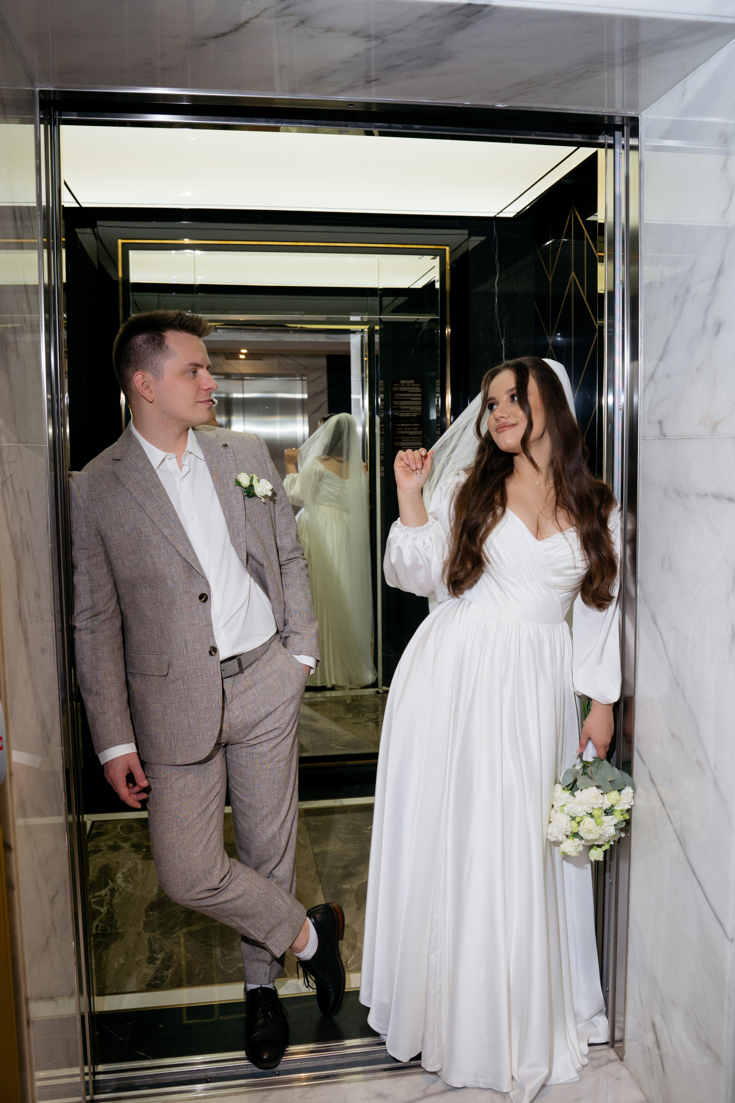 Сергей & Елена. Фотограф Самара Одинокова Ангелина