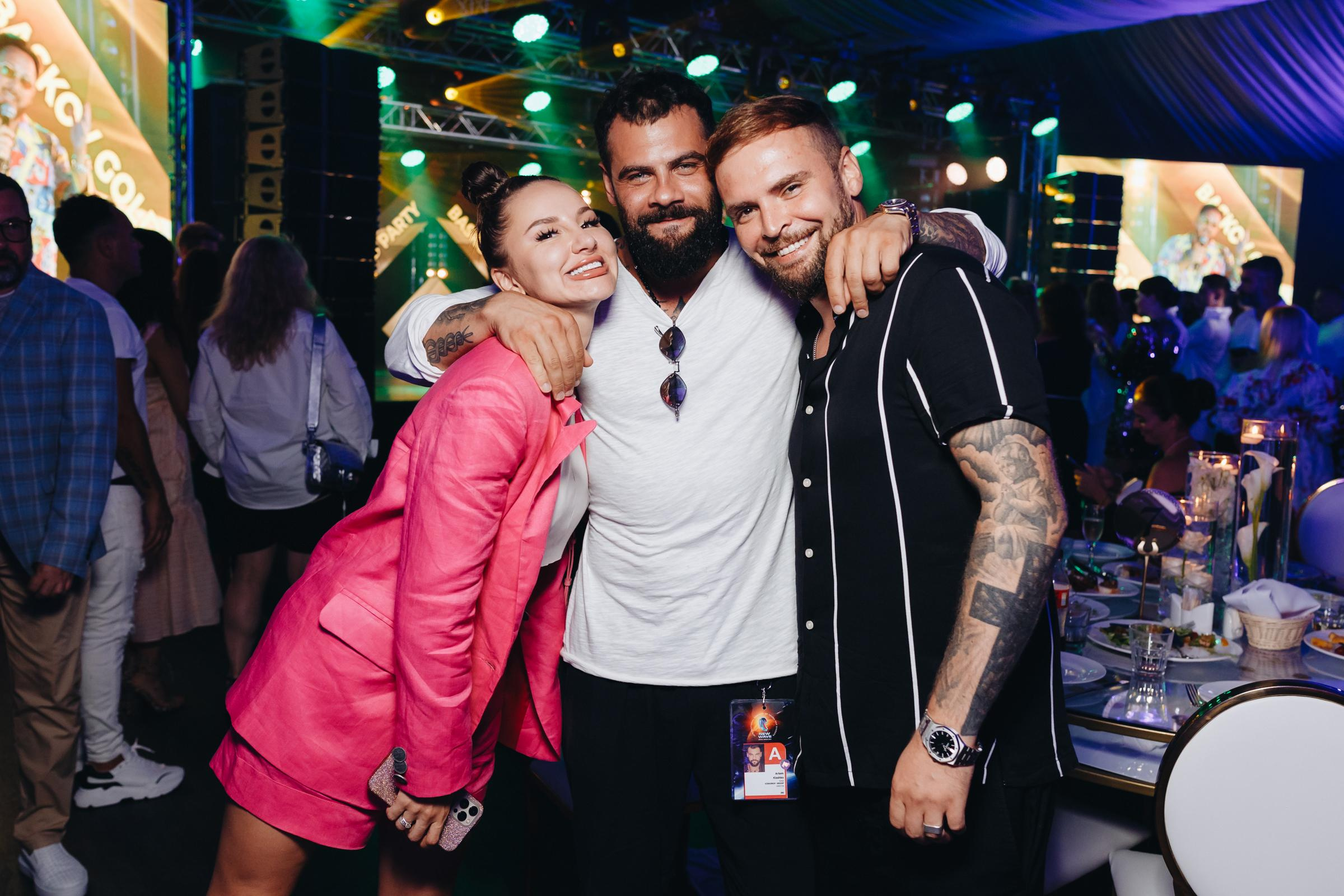 Банкеты. Репортажный фотограф в Сочи и Москве Кирилл Гужвинский