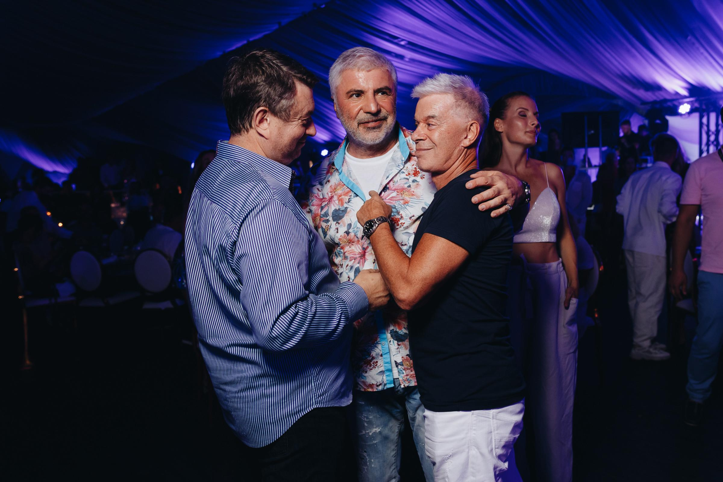 Банкеты. Репортажный фотограф в Сочи и Москве Кирилл Гужвинский