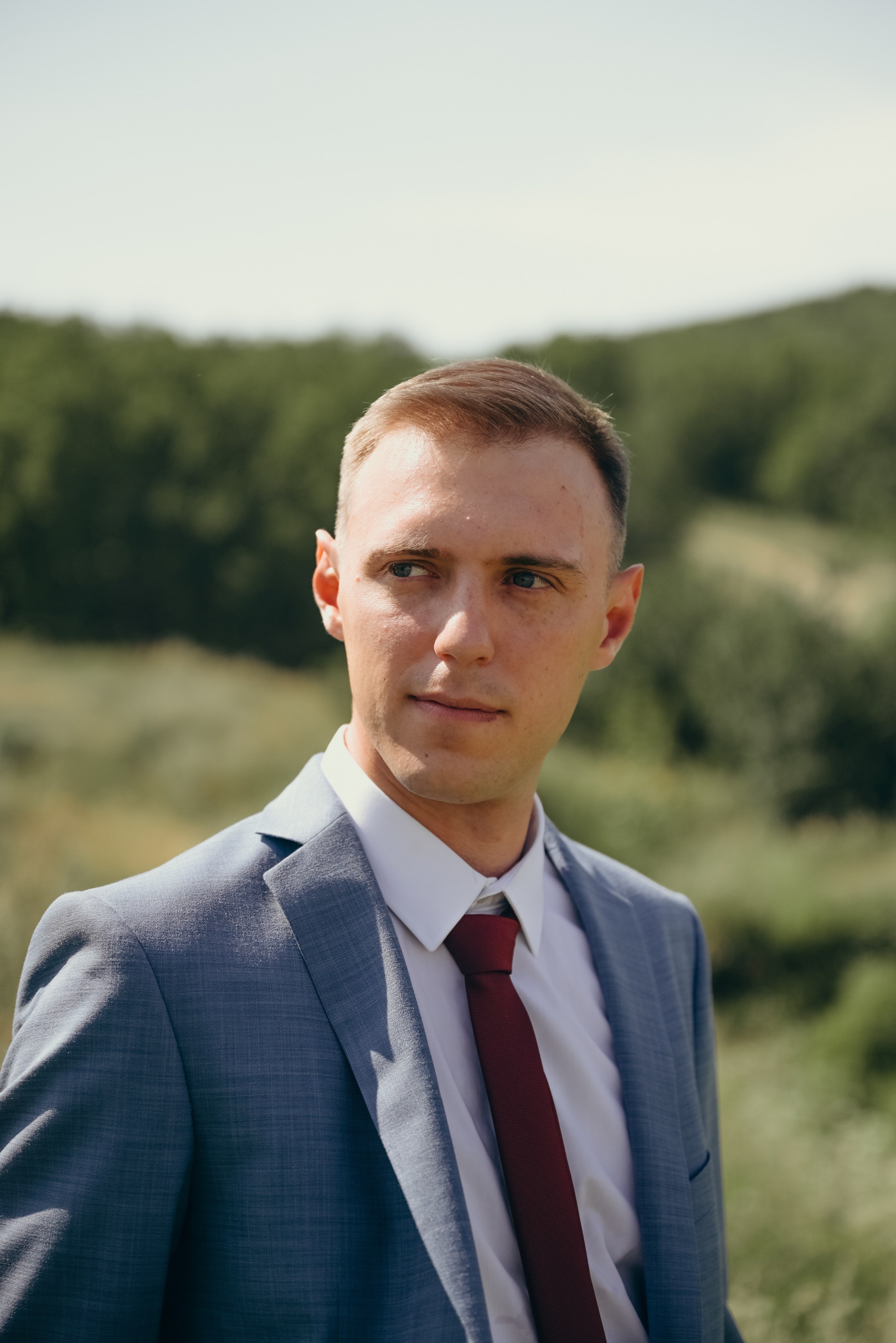 Дмитрий и Дарина. Фотограф в Саратове и Энгельсе — Склярова Дарья