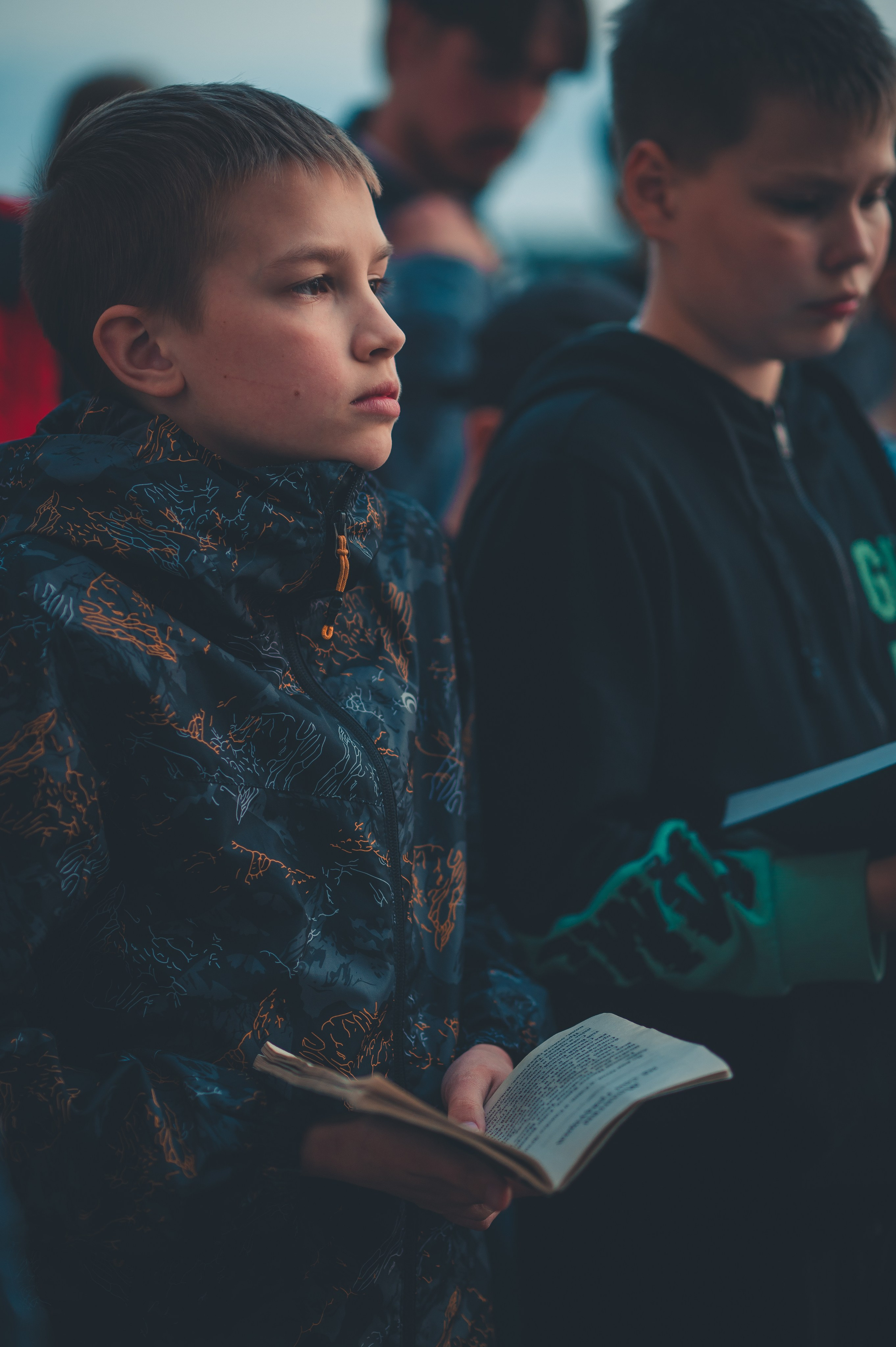 Детский лагерь — 1 смена 2023 год. Иван Кубик — фотограф и видеограф