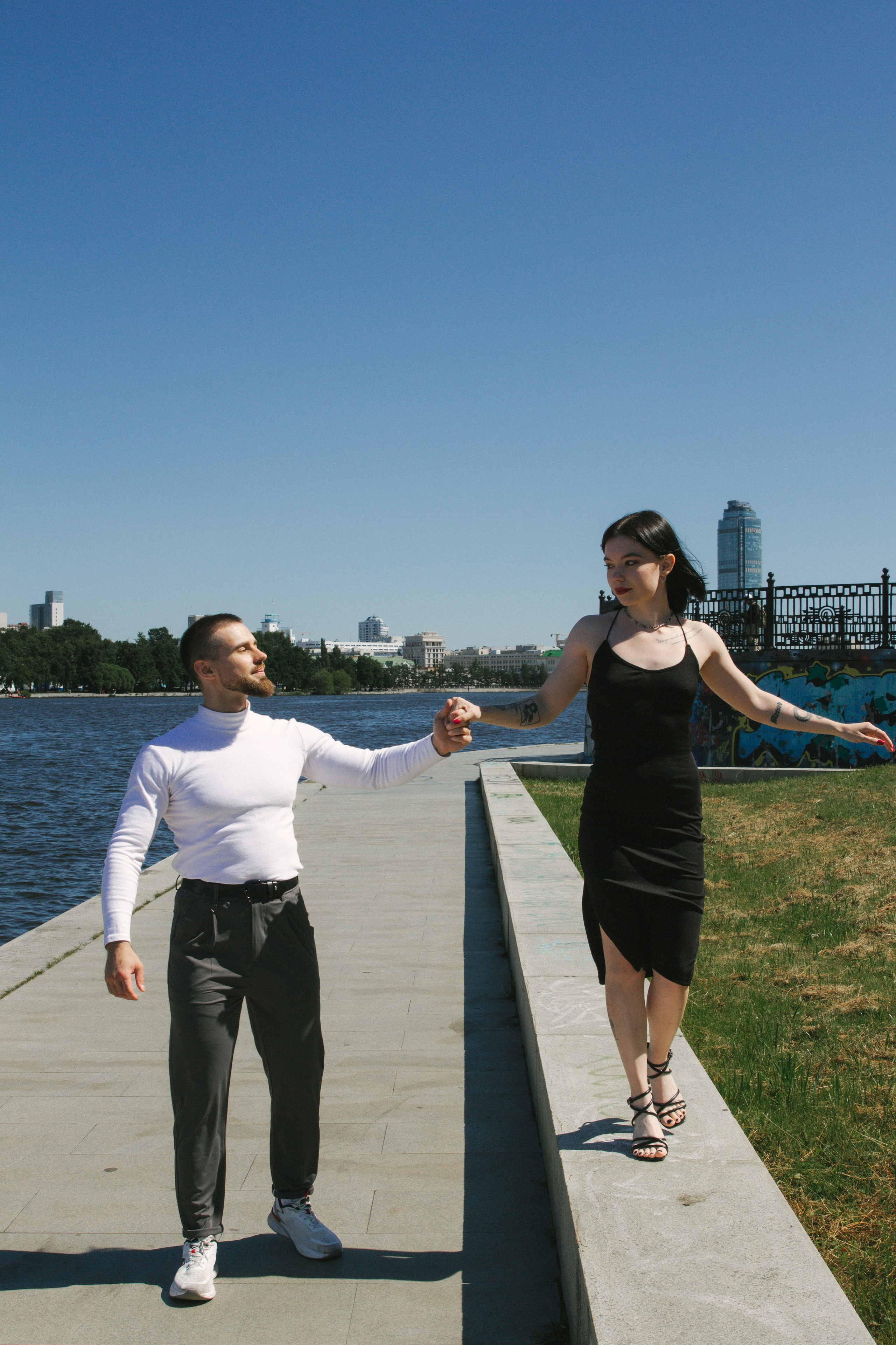 Настя и Максим. Фотограф Настя Булочка Екатеринубрг