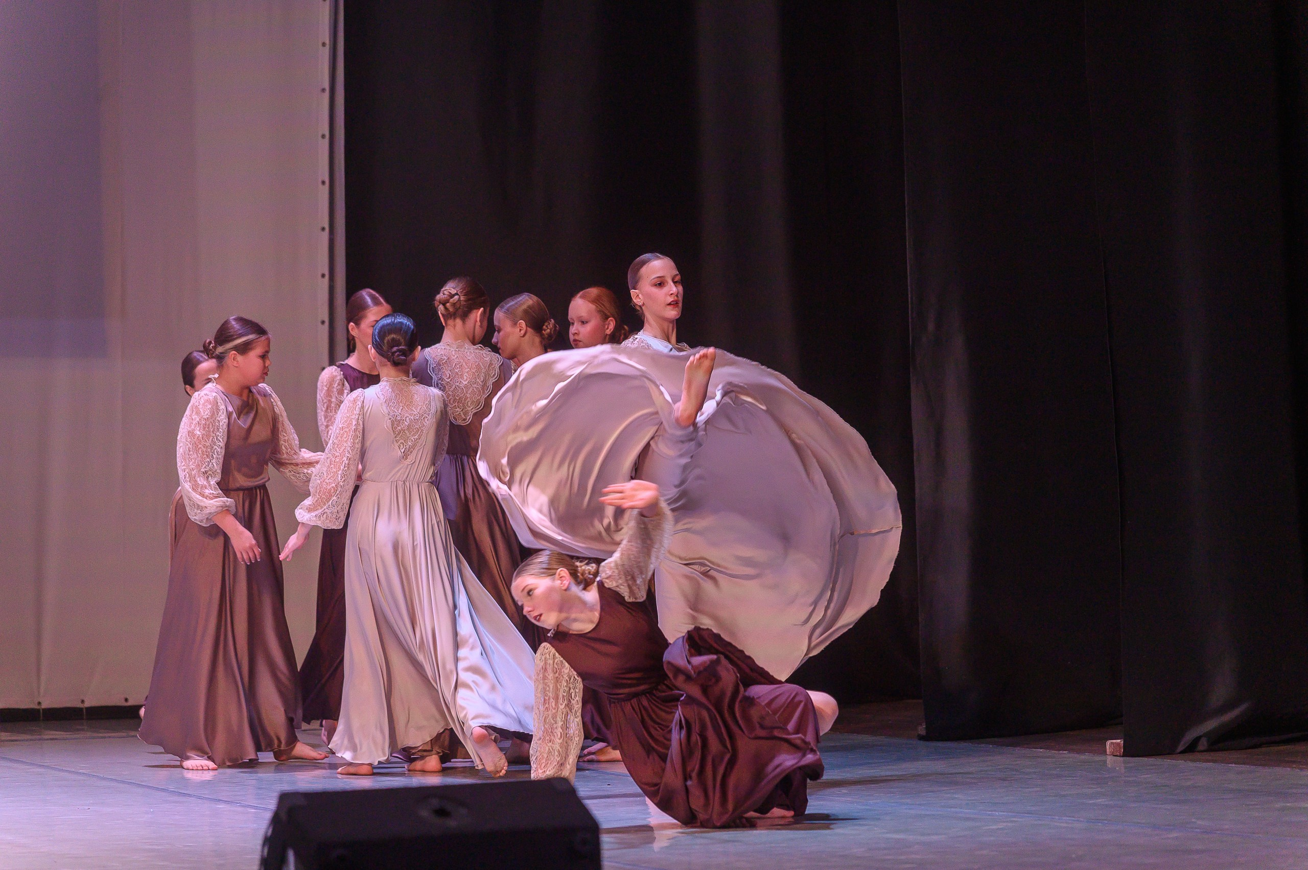 Конкурс «Танцевальная Осень». Фотограф в Кемерово Владислав Шульц