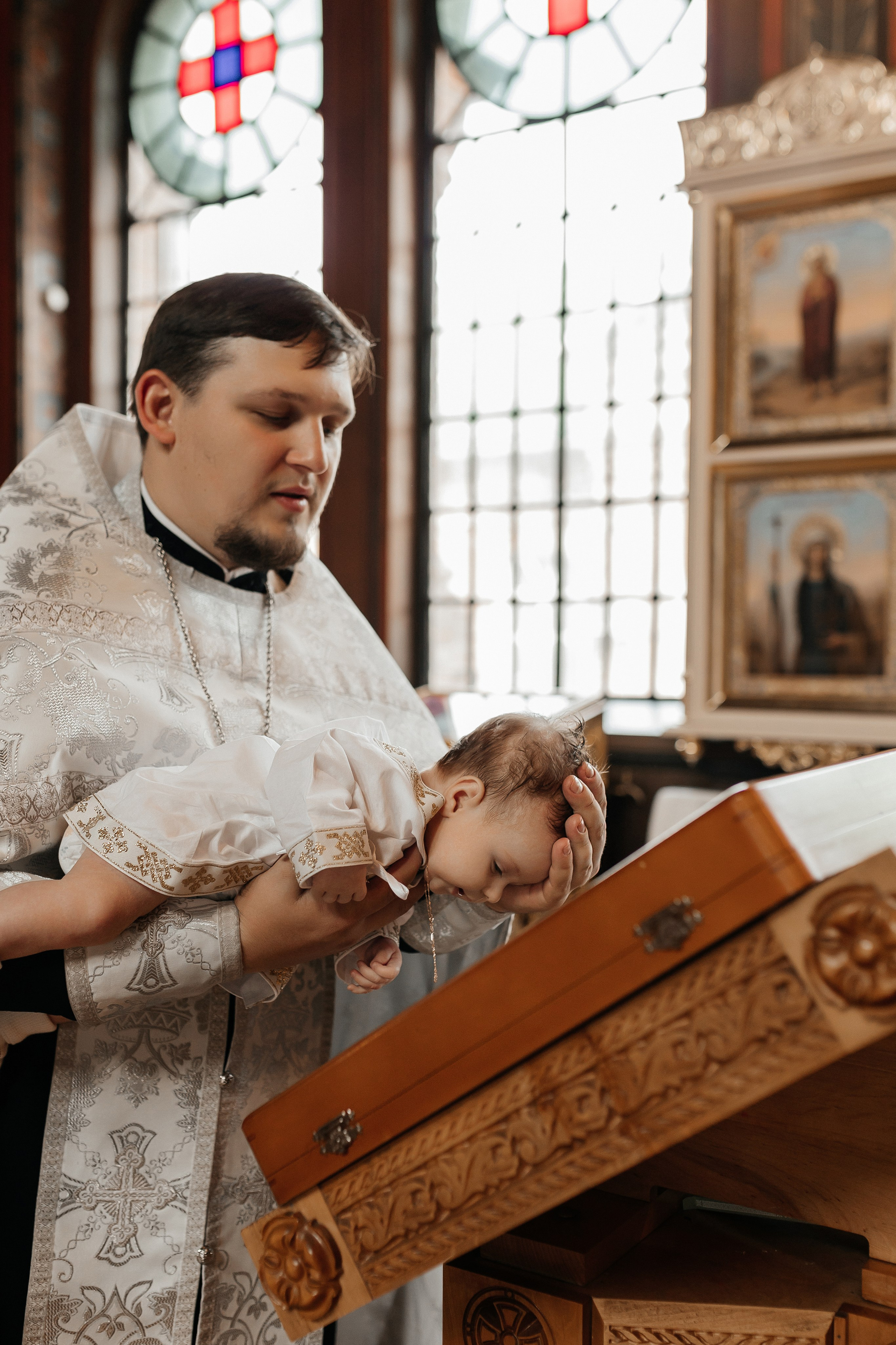 Собор Троицы Живоначальной. Семейный фотограф в Краснодаре Яна Морева