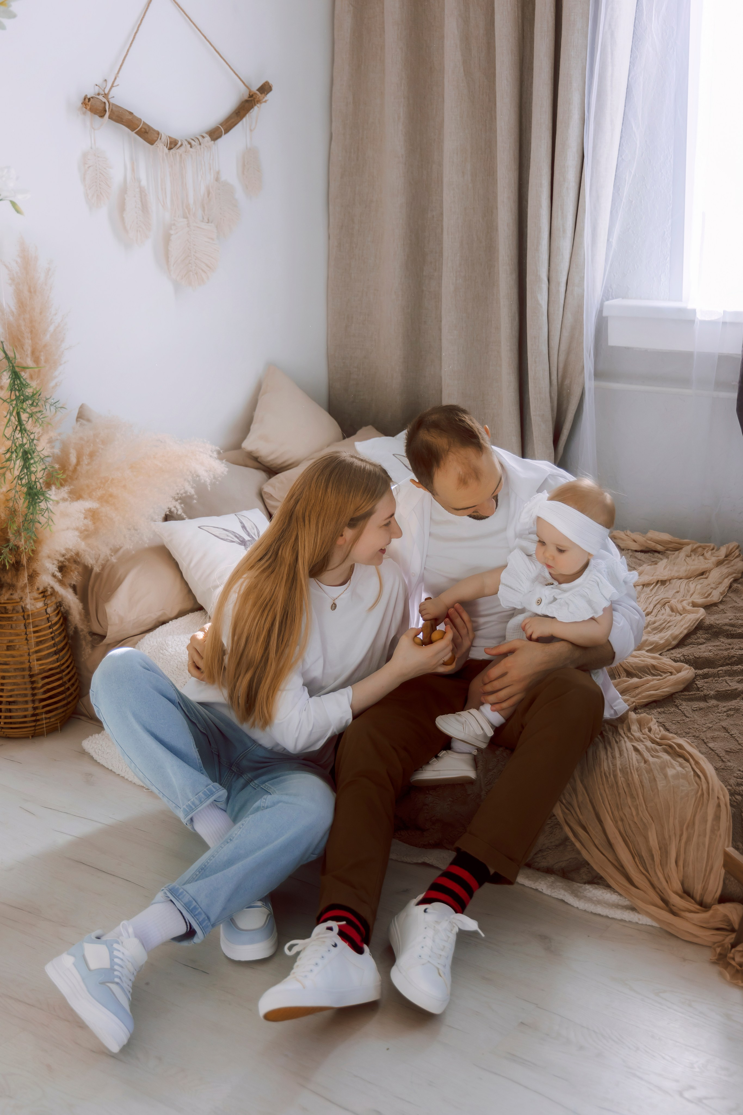 Семейные. Фотограф в Подольске