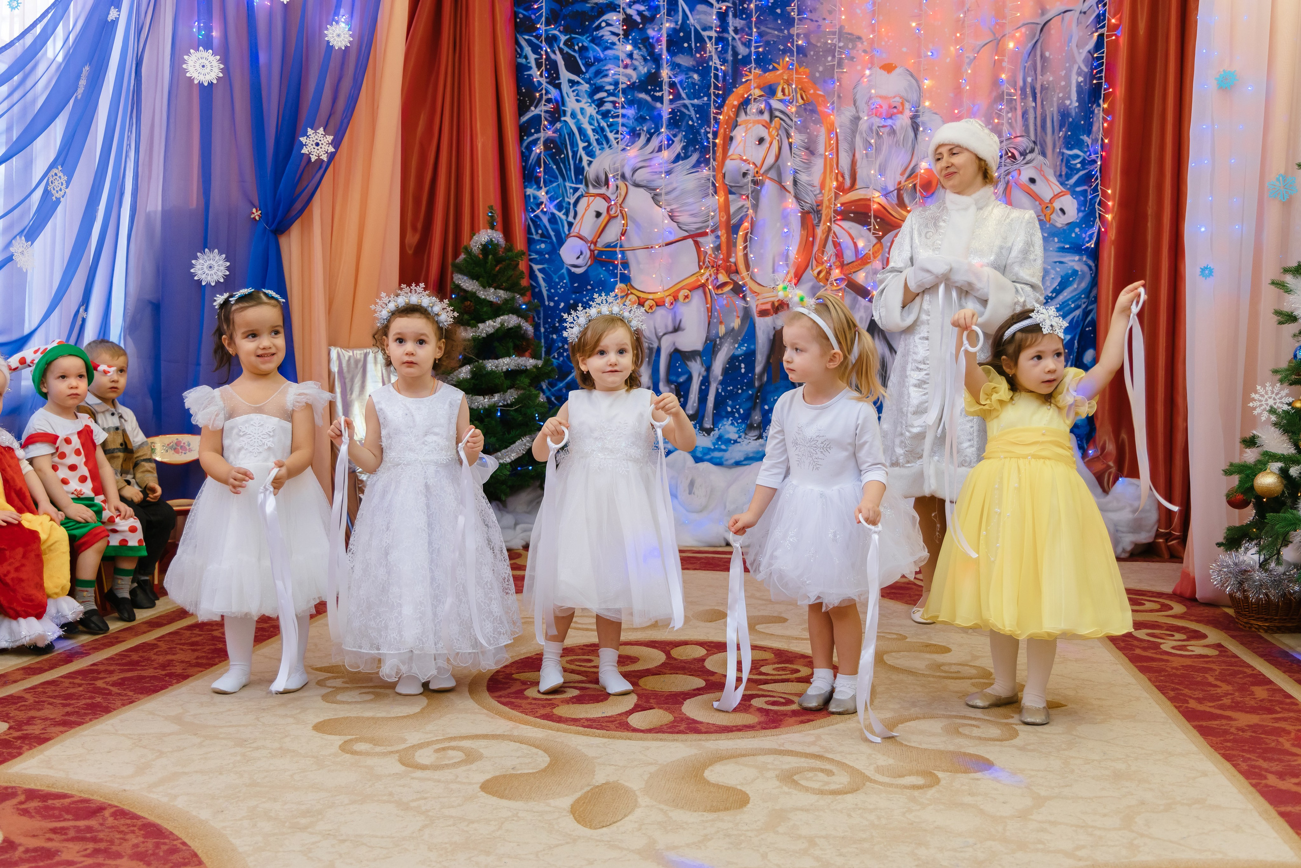 Праздники. Фотограф в Подольске