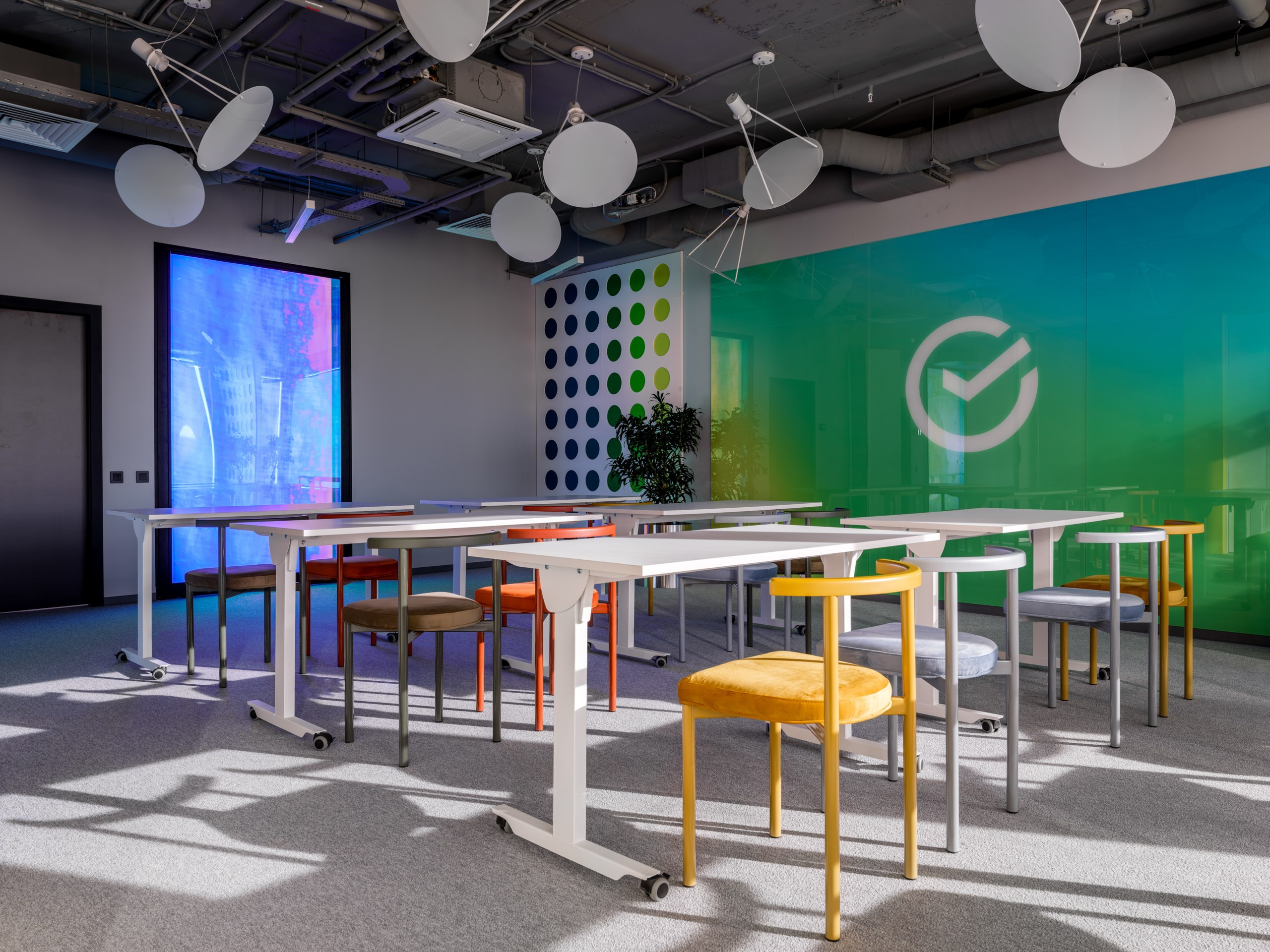 Первый технохаб Сбербанка в России. -Интерьерный фотограф Коваль Илья. Коваль Илья — Интерьерный и архитектурный фотограф