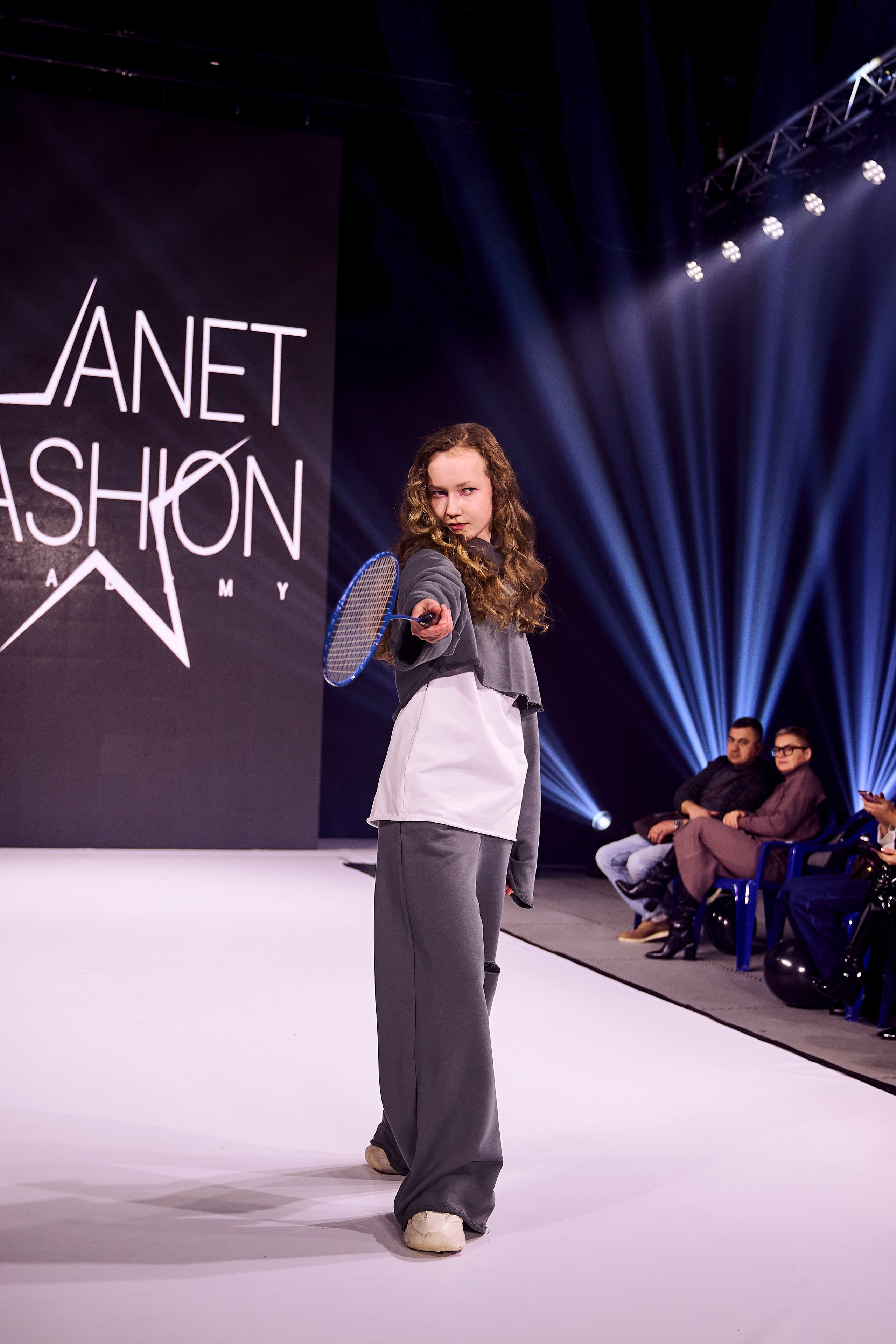 ANET Fashion Show III. EVG PROHOROV