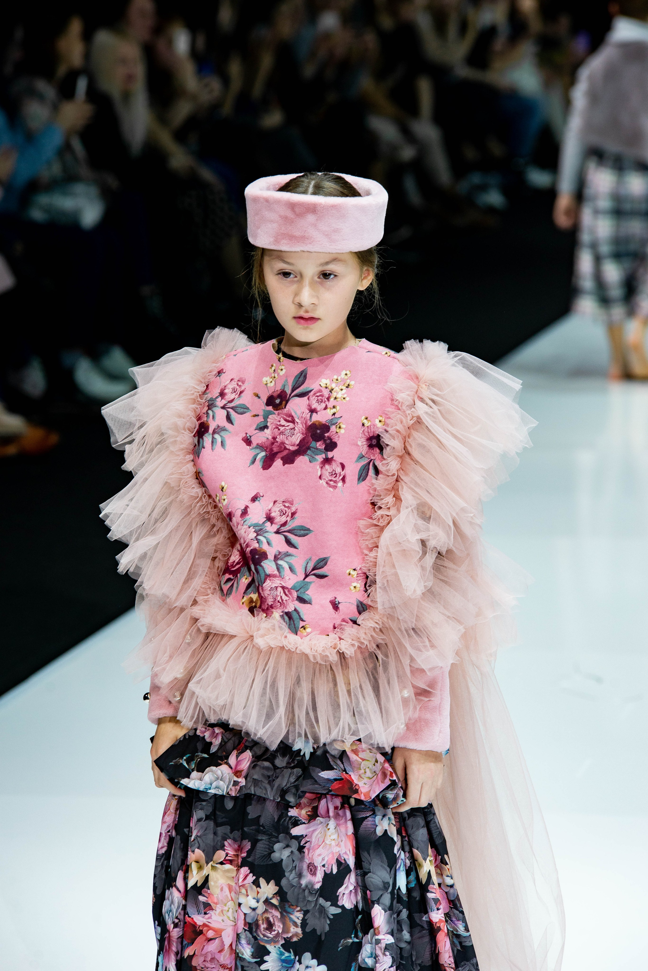 Надежда Шибина MFW. Главная