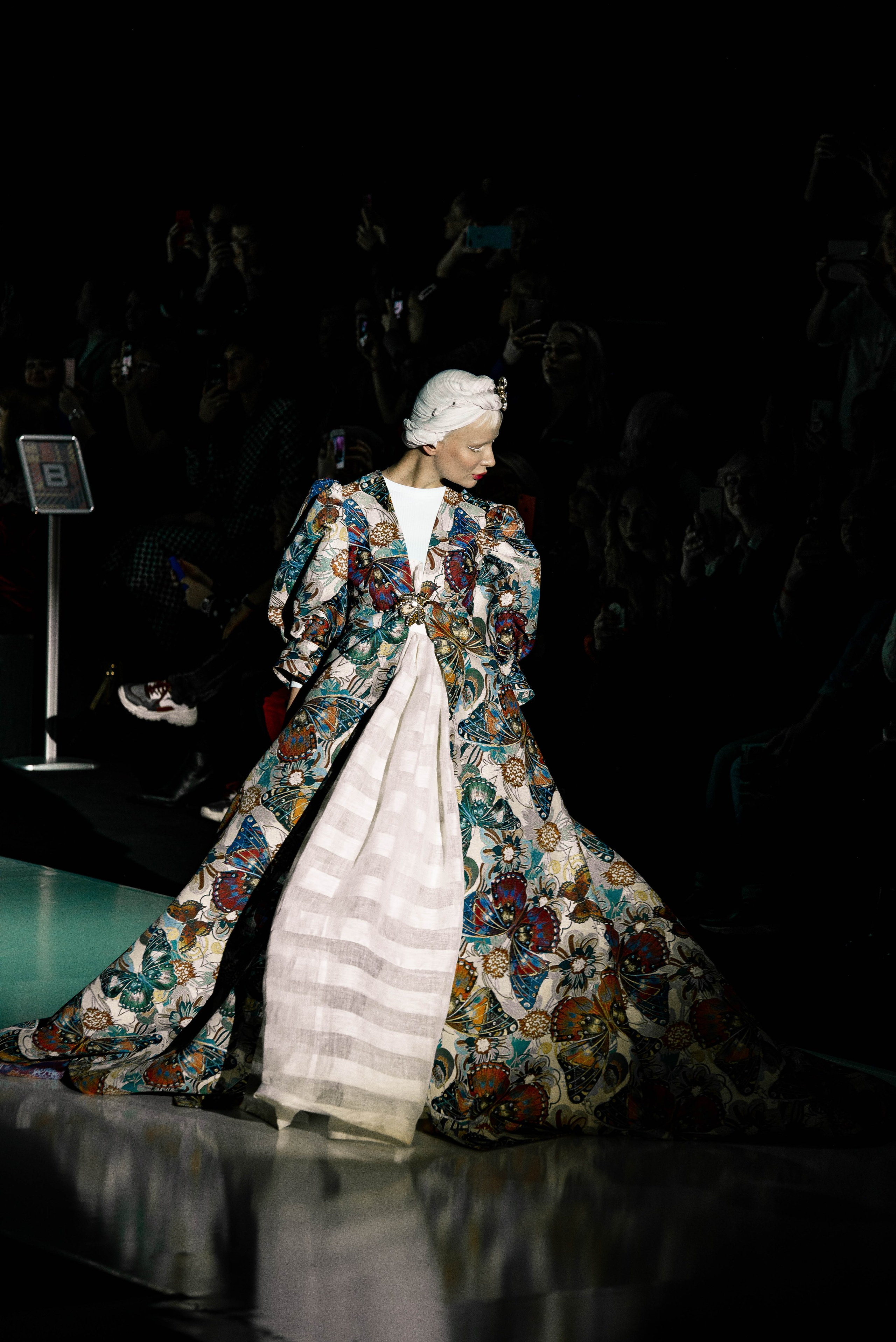 Надежда Шибина MFW. Главная