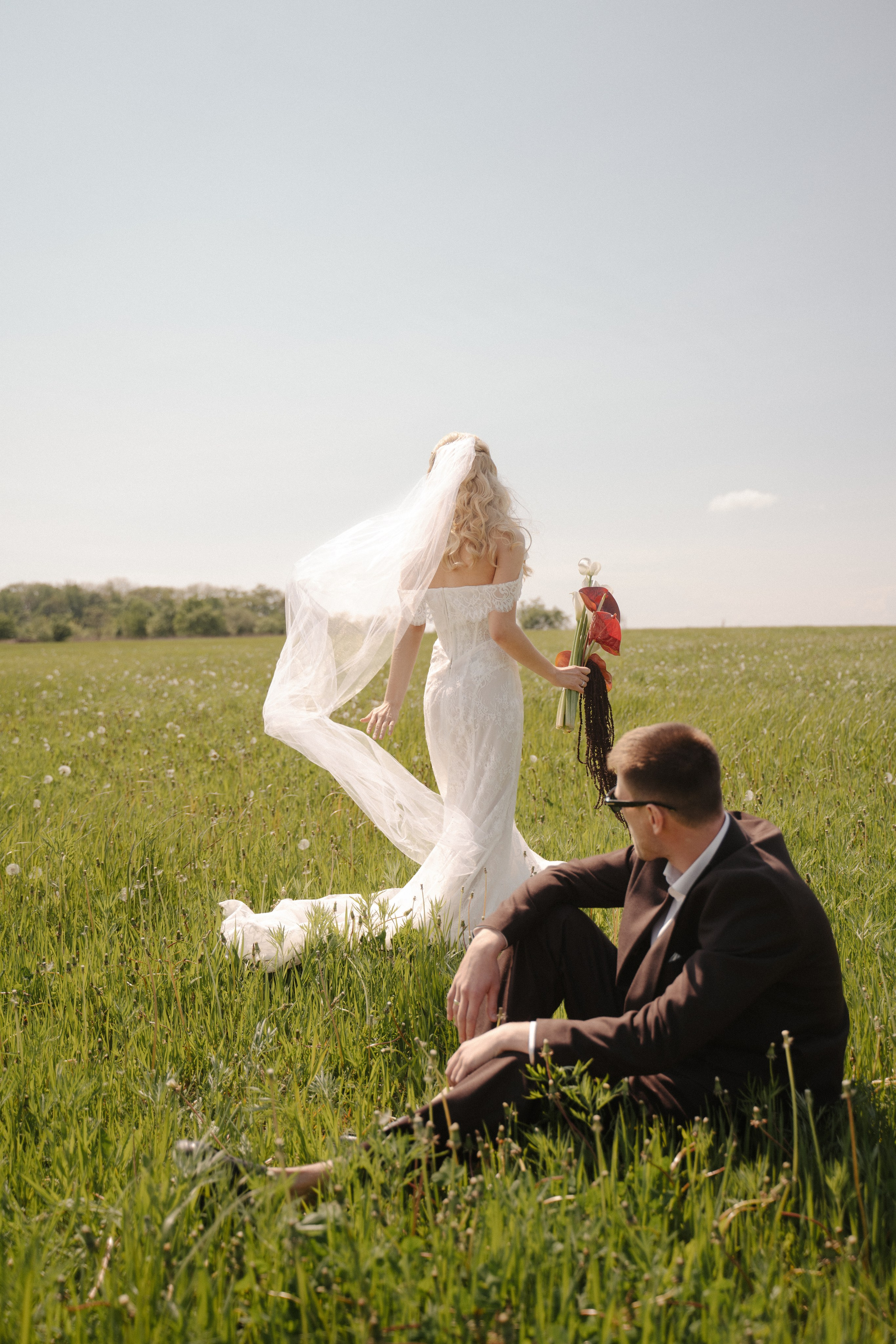 Поле. Фотограф Евстигнеев Илья