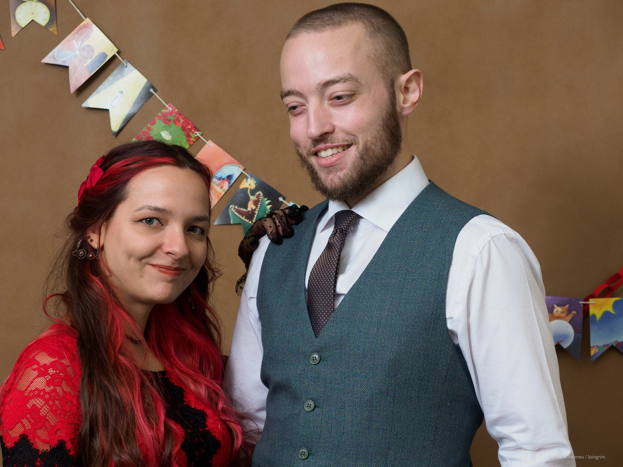 Осенний бал МФТИ 2025. Loingrim — Свободный художник. Снимаю в своё удовольствие