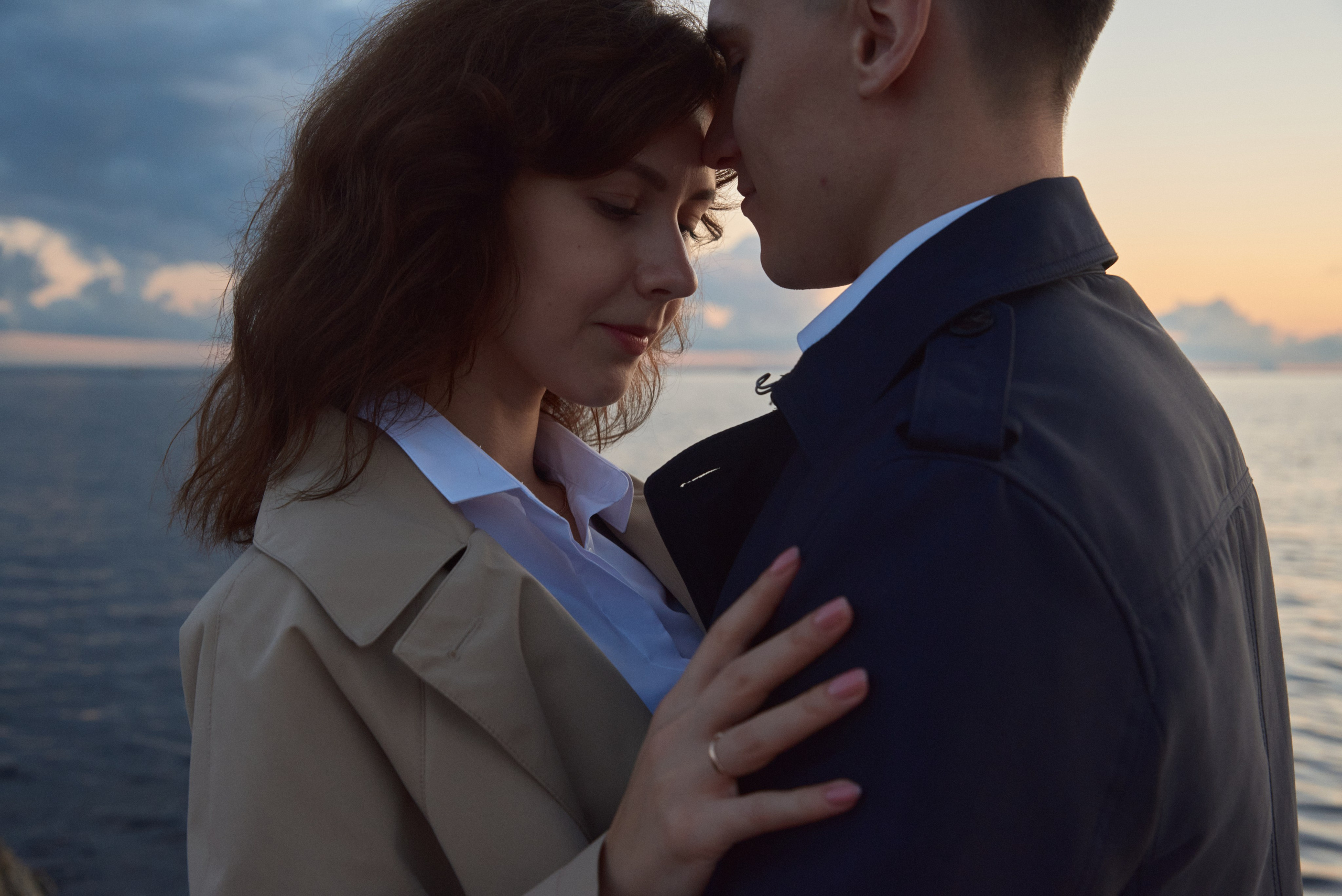 Фотосессия love story в Санкт-Петербурге. Портретный и семейный фотограф в Санкт-Петербурге