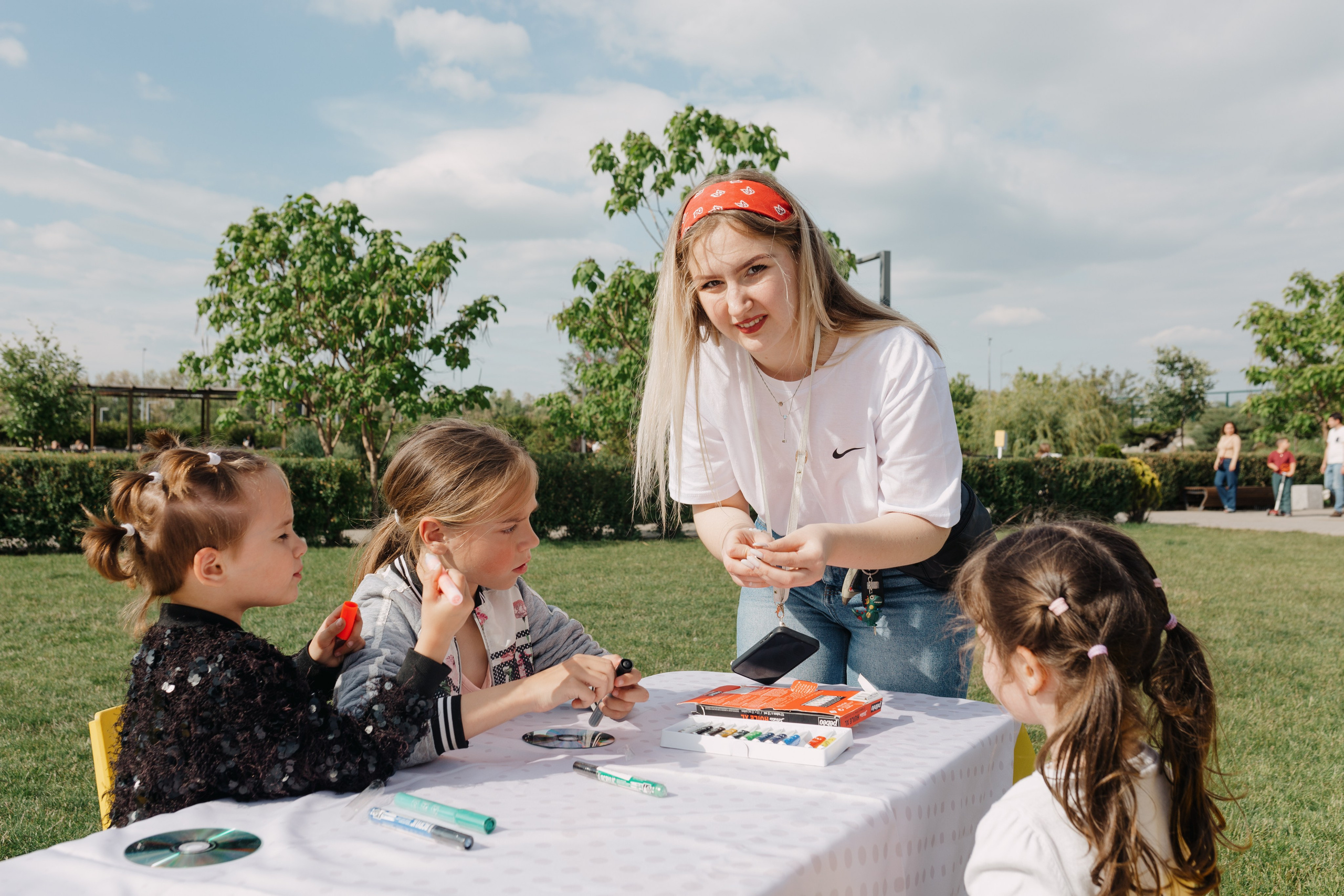 Фестиваль «Дыши музыкой». Главная