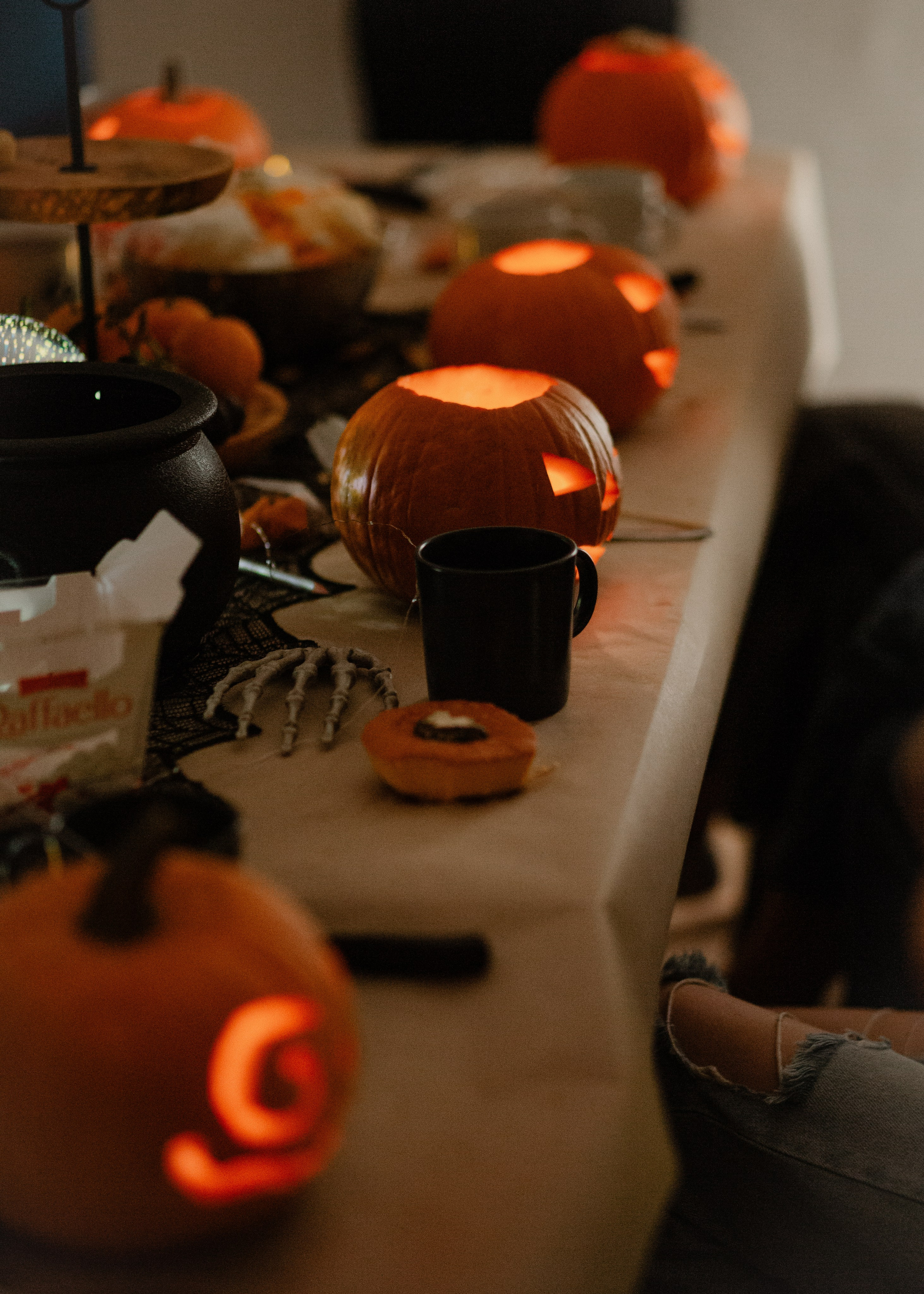 Pumpkin Workshop. Barbara Isaeva