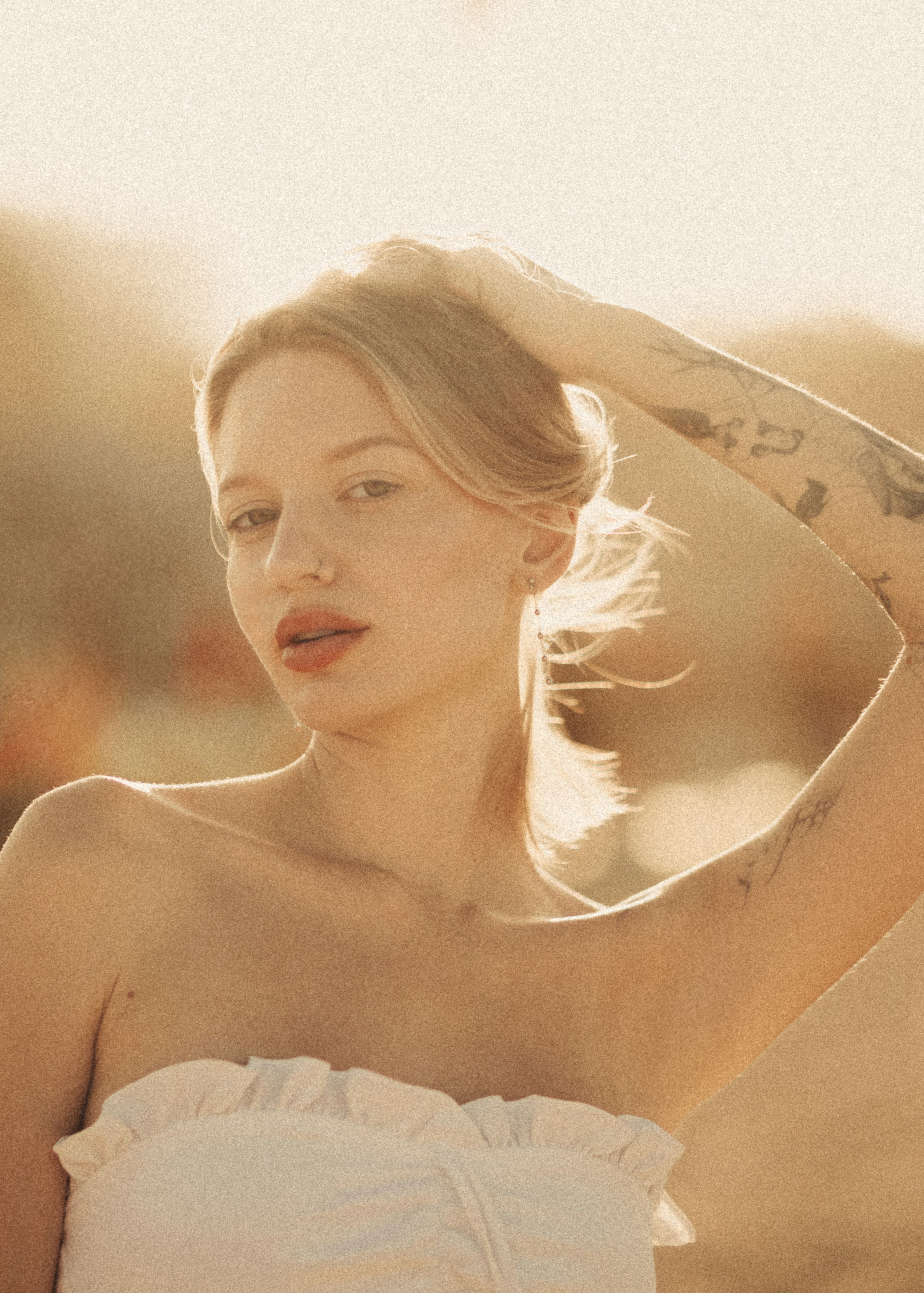 Sunny Nastya. Barbara Isaeva