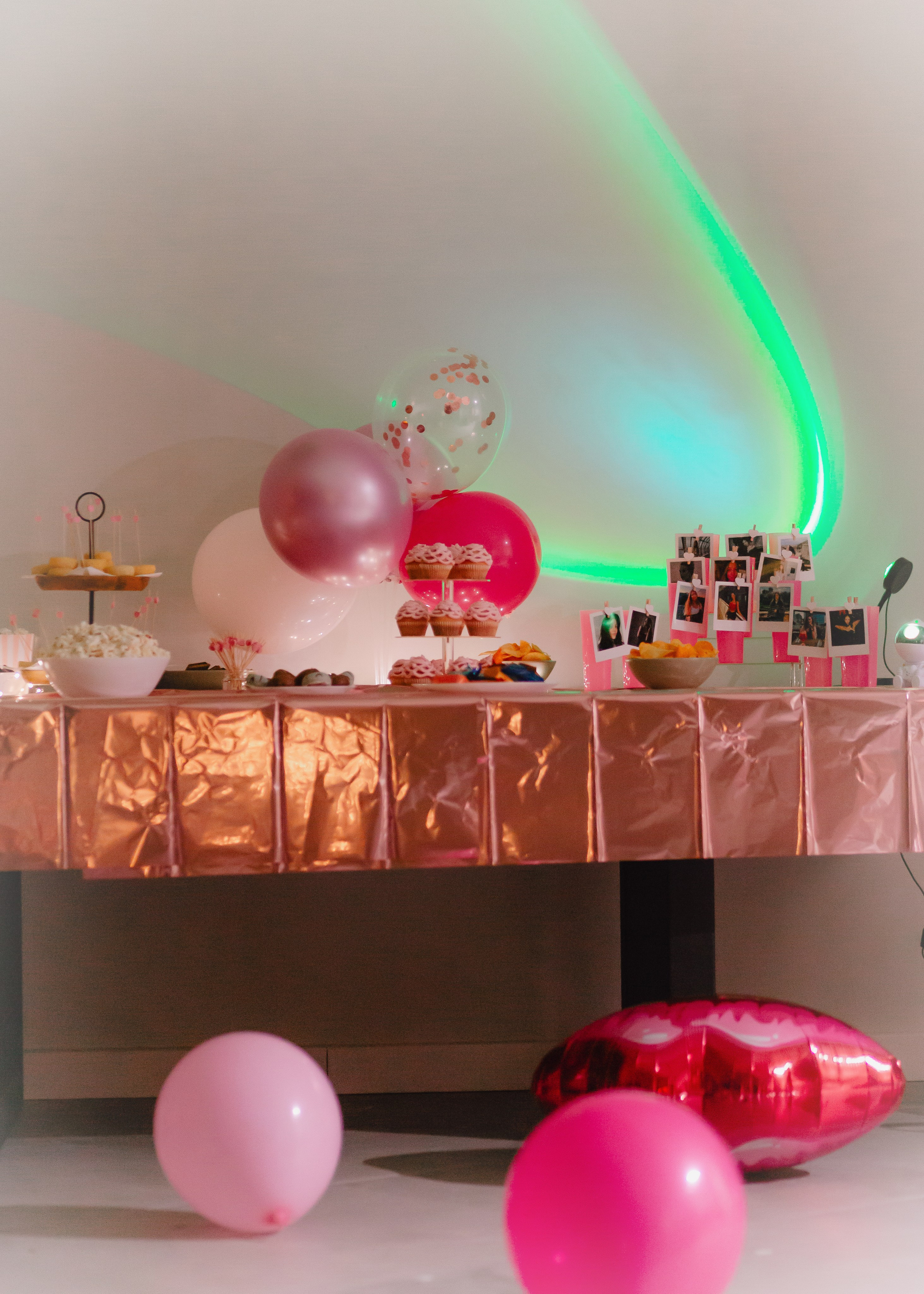 Pijama Party. Barbara Isaeva