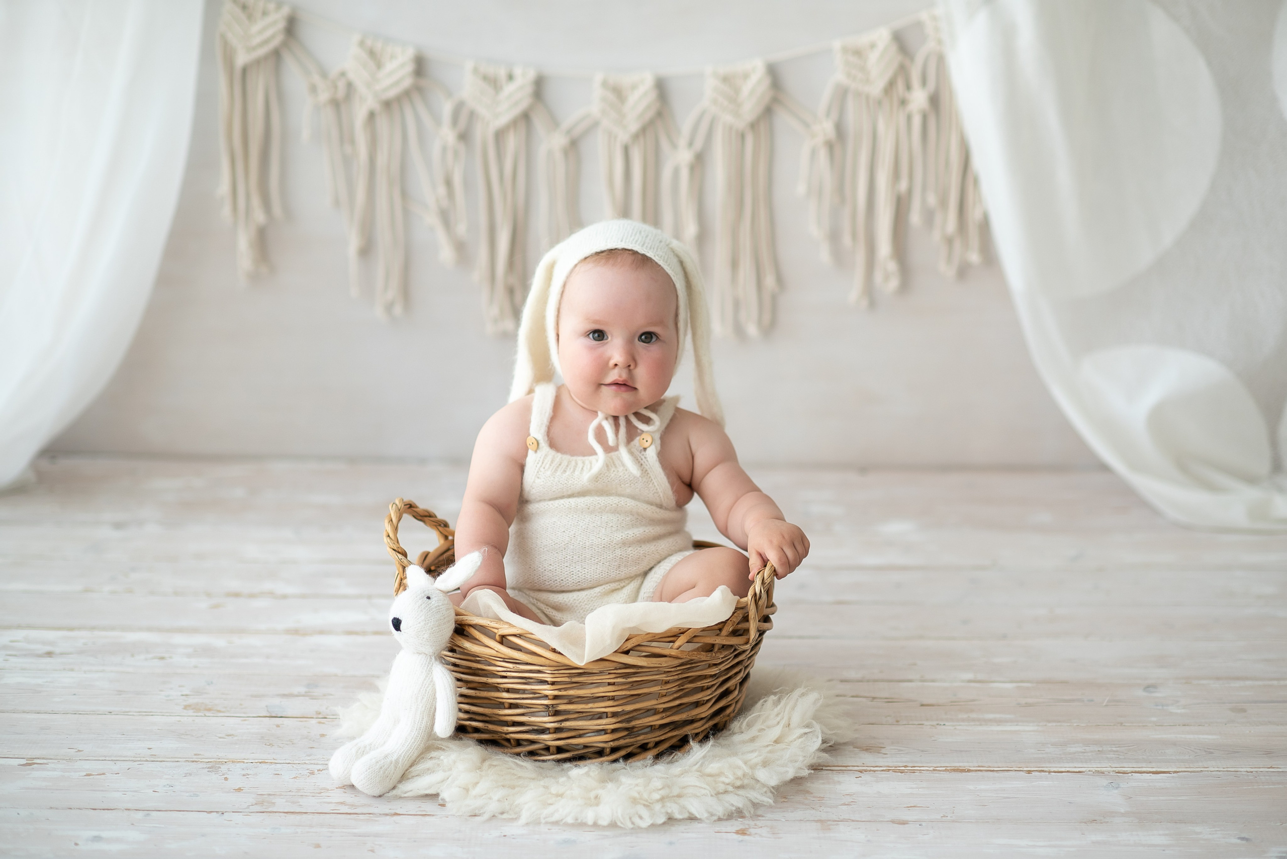 Годик. Фотограф Мария Усманова, Казань