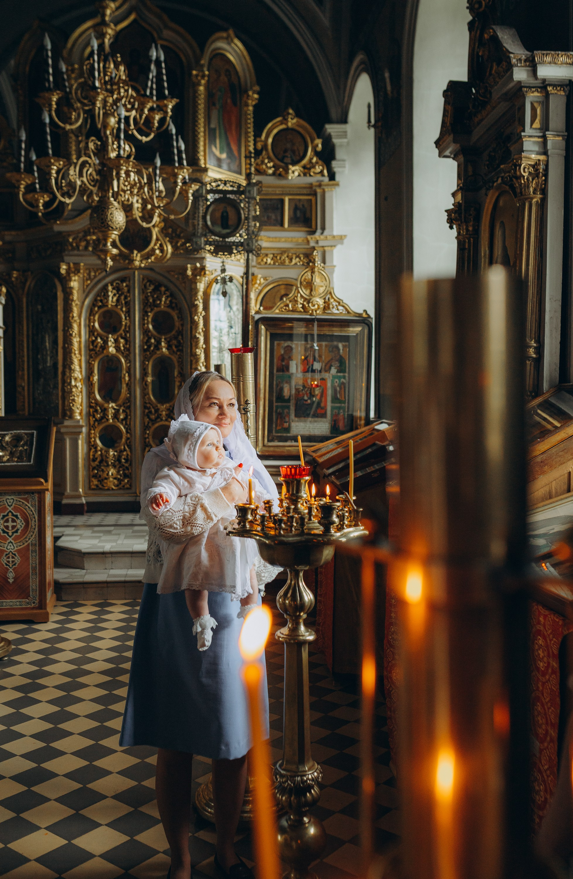 Церковь Казанской иконы Божьей матери в Казанском. Юлия Силицкая. Семейный и детский фотограф