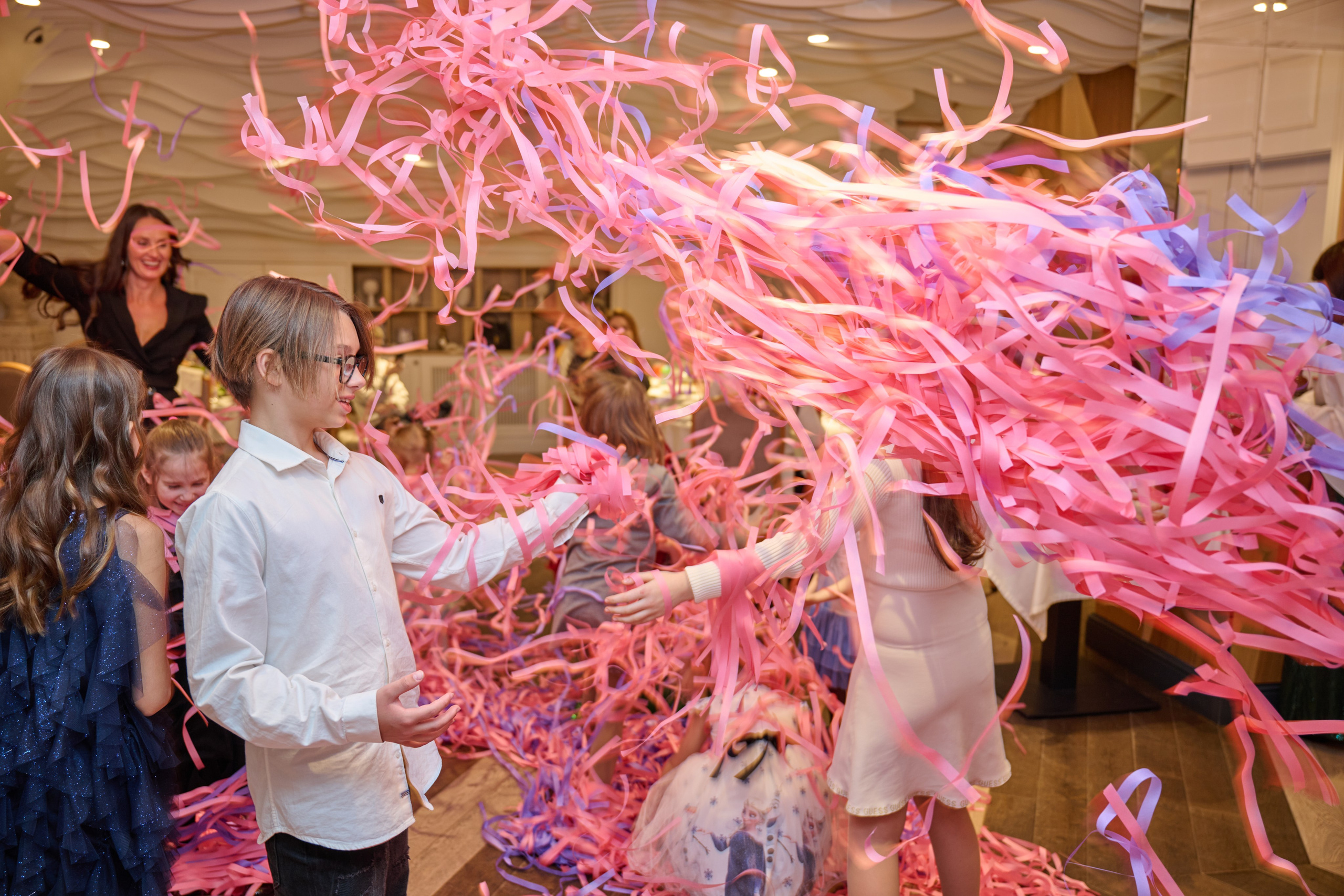 Детский праздник. Студия «Портрет»